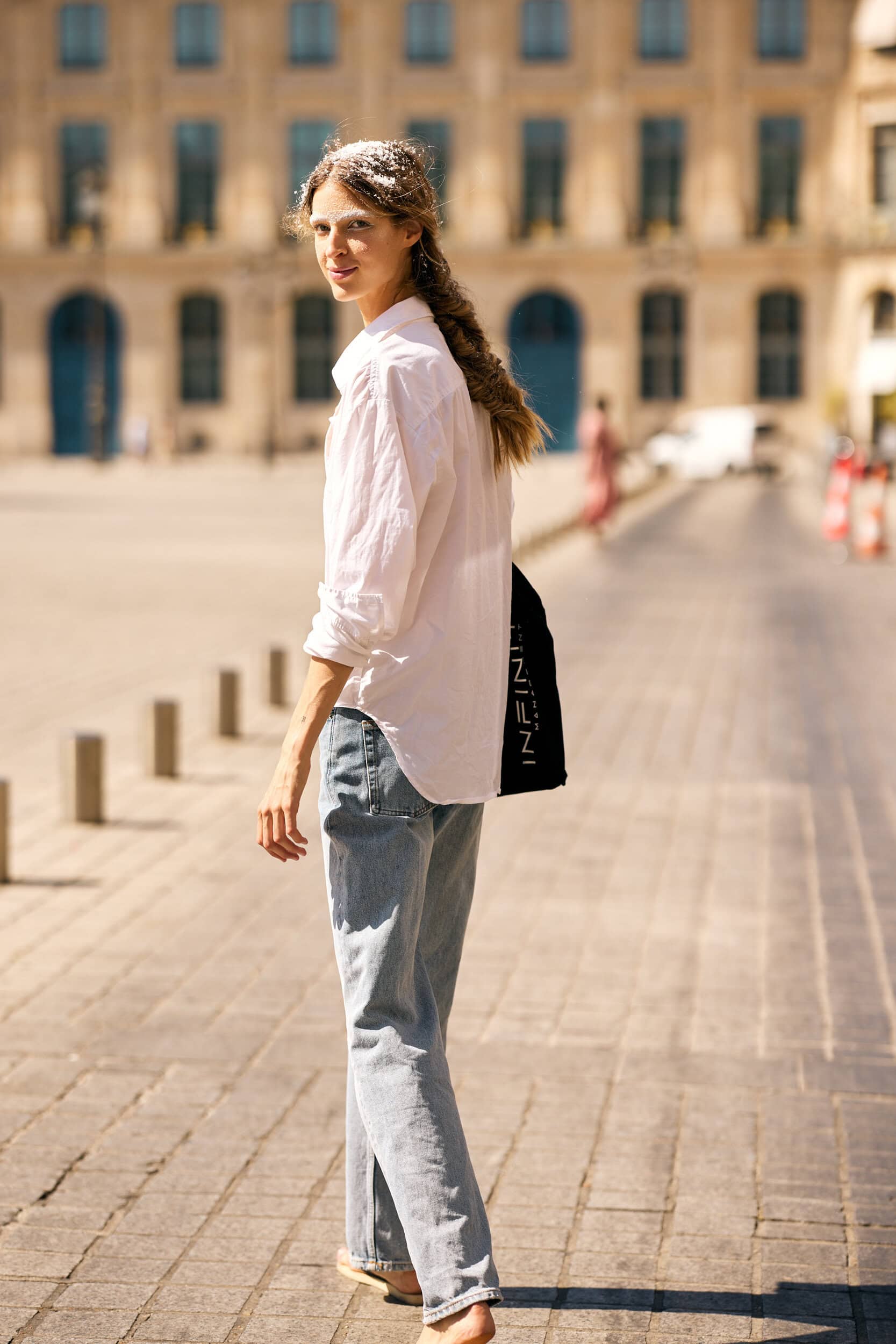 Paris Paris Couture Street Style Fall 2026 Shows