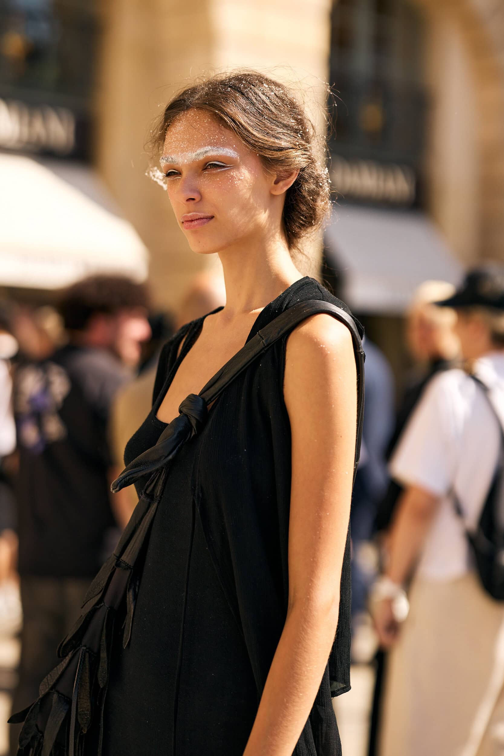 Paris Paris Couture Street Style Fall 2026 Shows