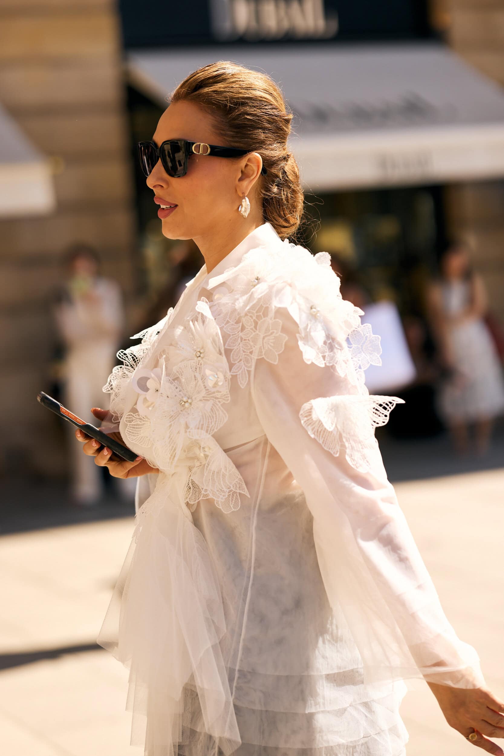 Paris Paris Couture Street Style Fall 2026 Shows