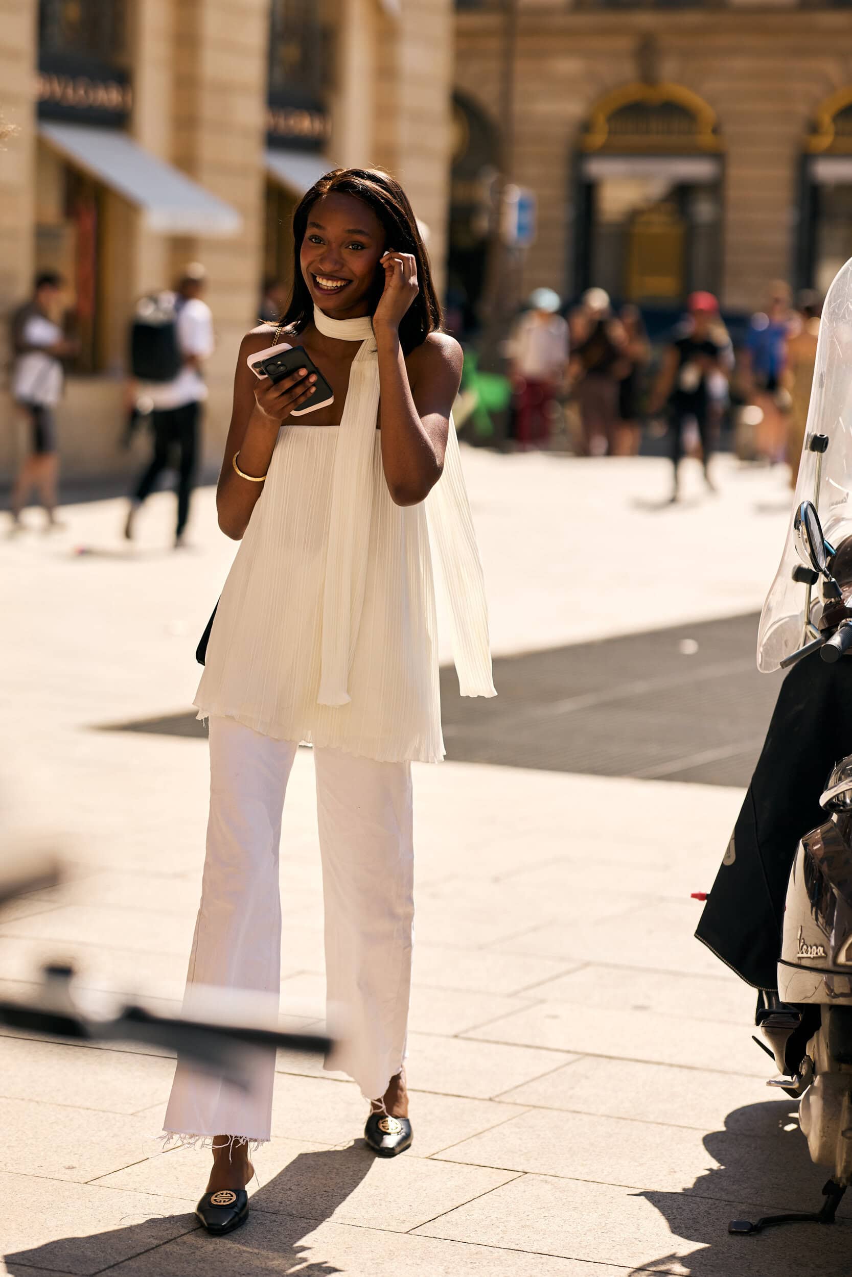 Paris Paris Couture Street Style Fall 2026 Shows