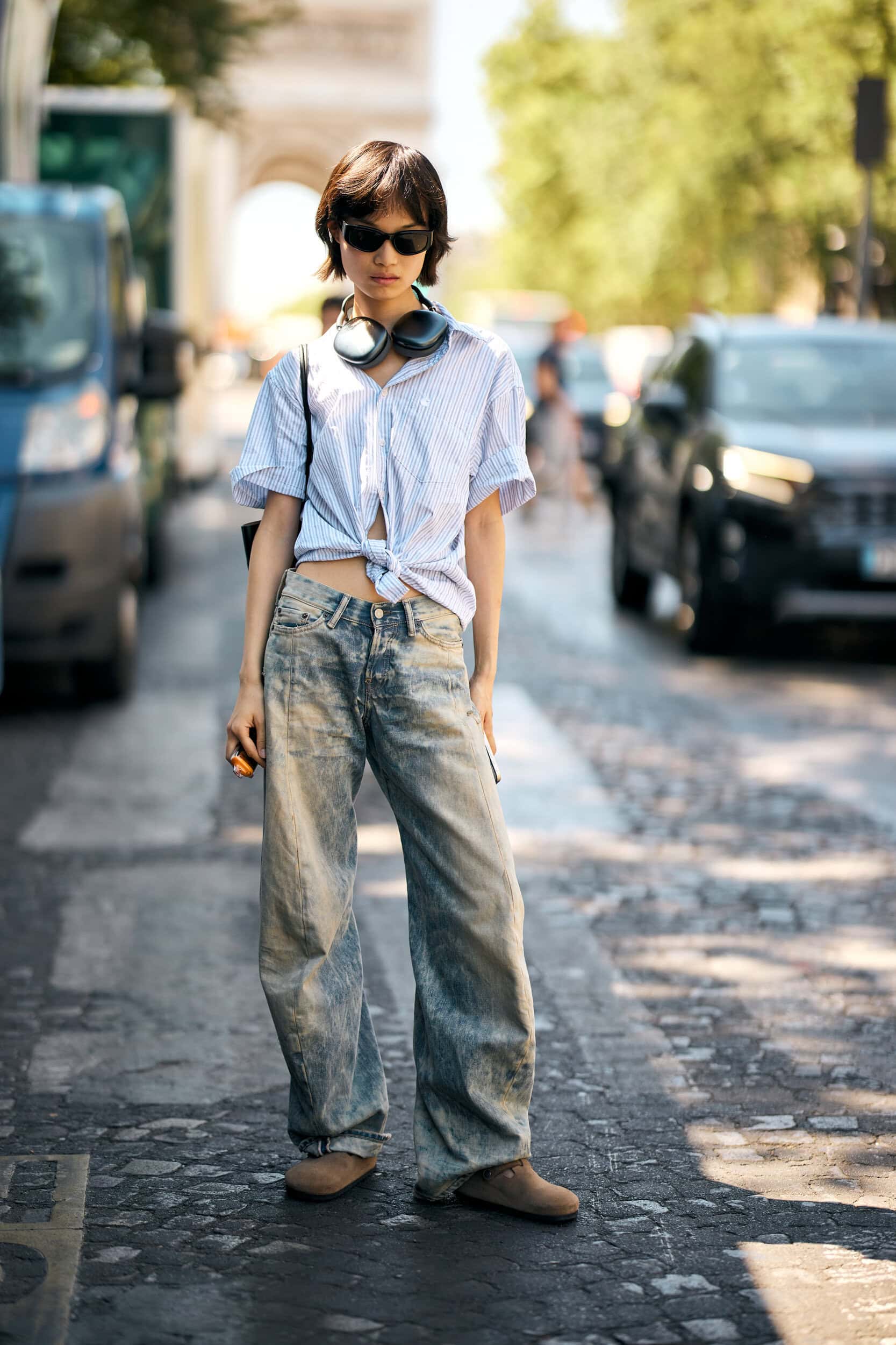 Paris Paris Couture Street Style Fall 2026 Shows