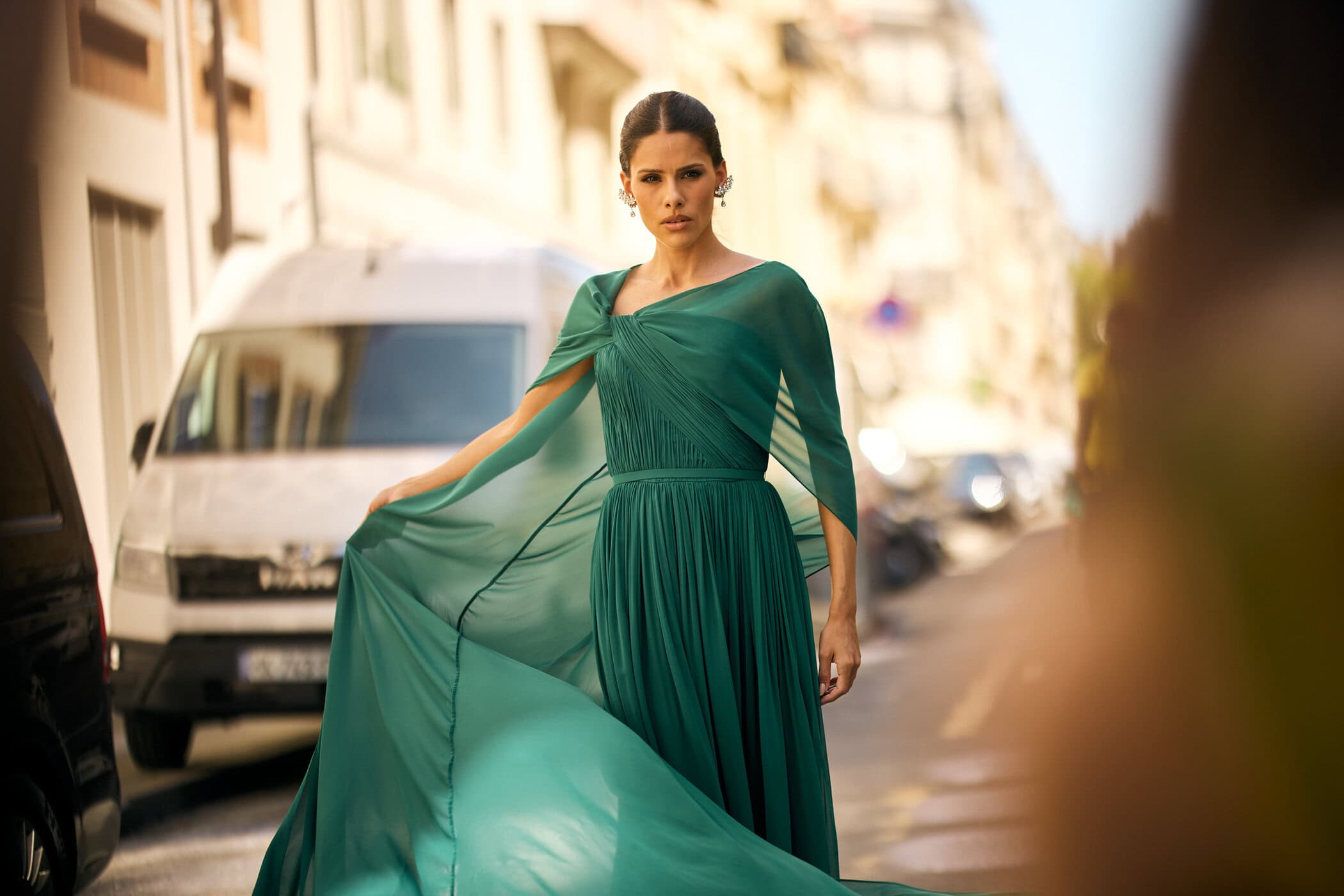 Paris Paris Couture Street Style Fall 2026 Shows