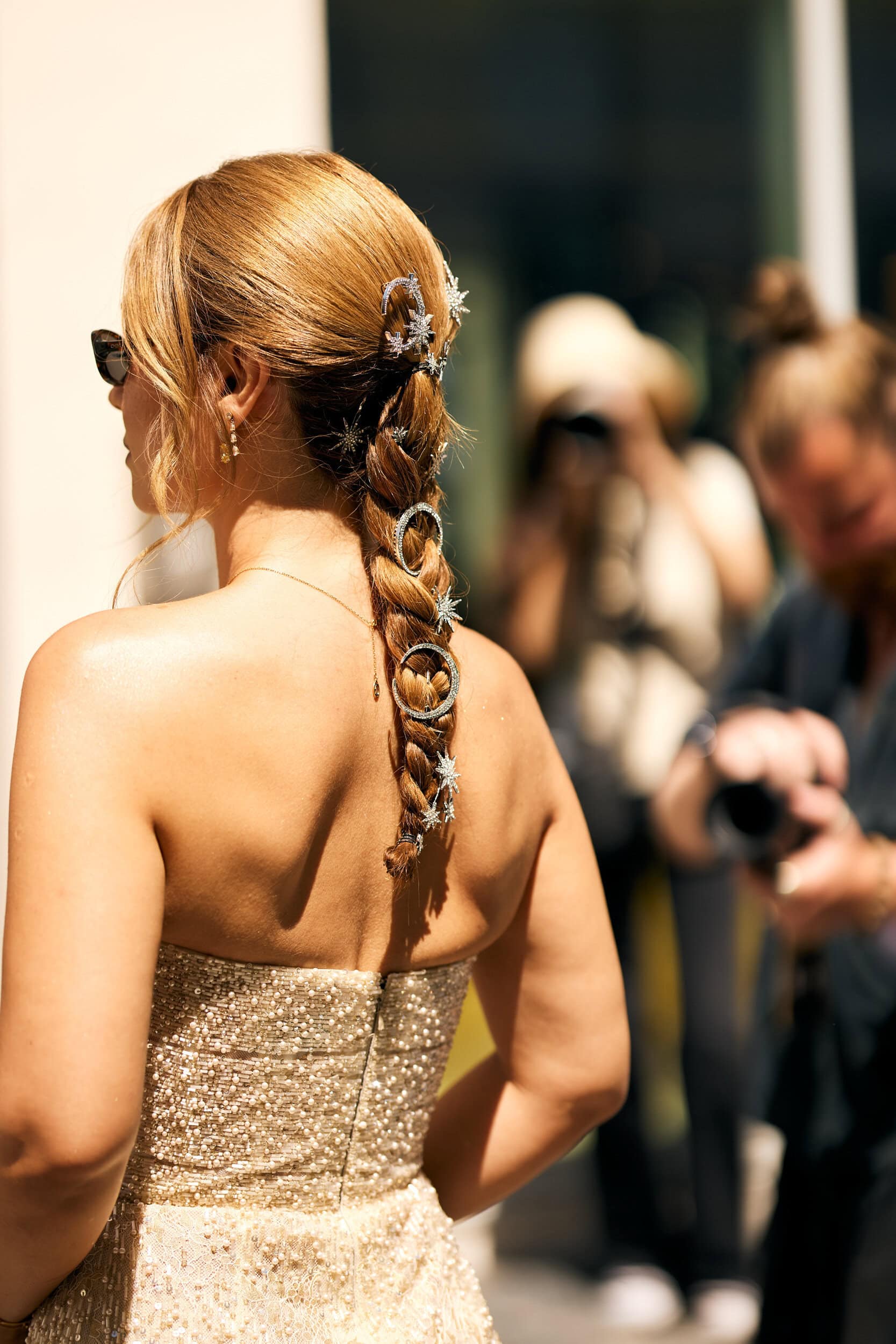 Paris Paris Couture Street Style Fall 2026 Shows