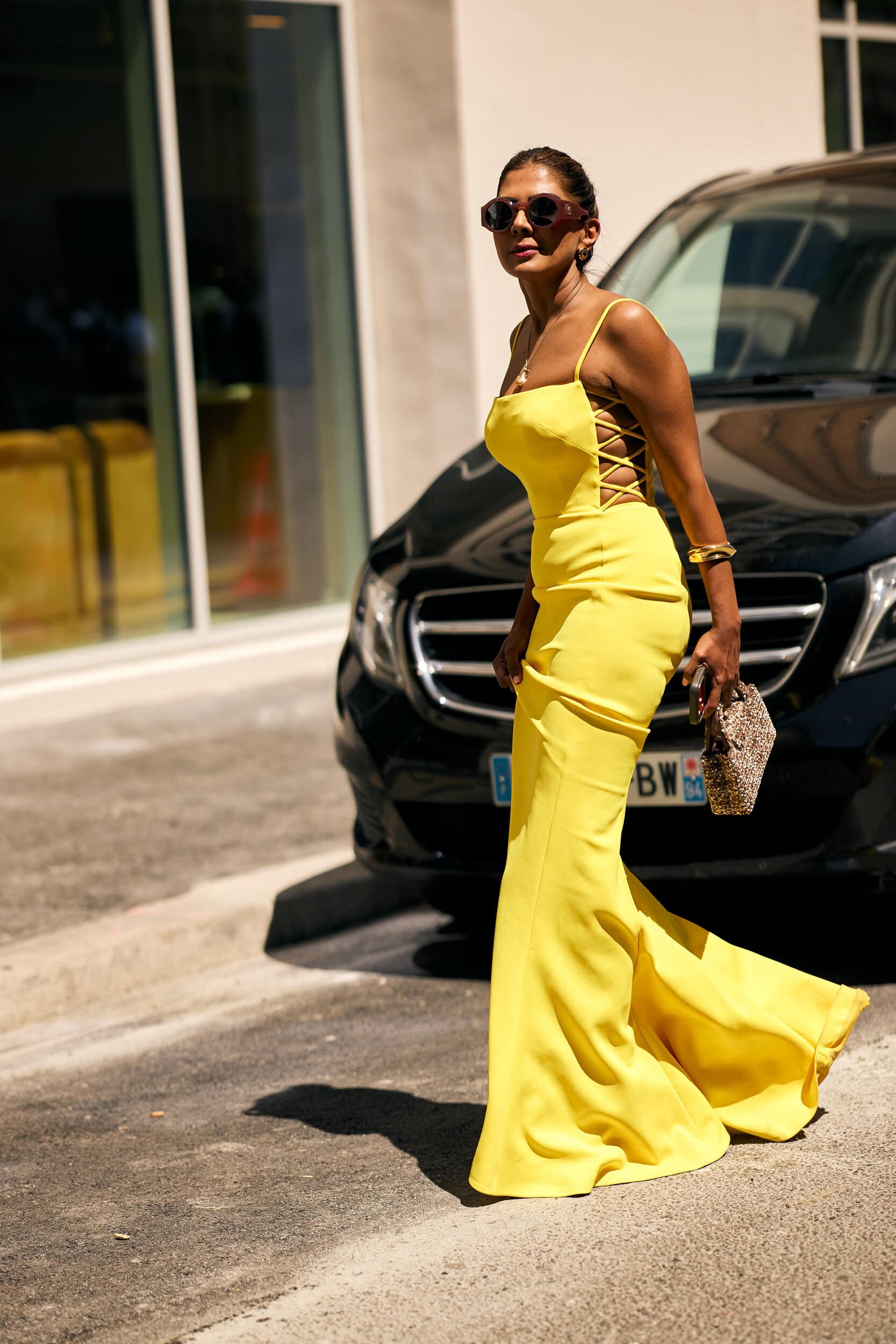 Paris Paris Couture Street Style Fall 2026 Shows