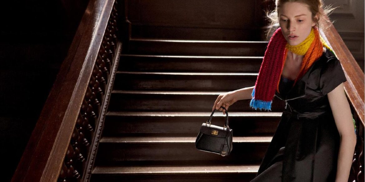 Prada Fall 2026 Ad Campaign
