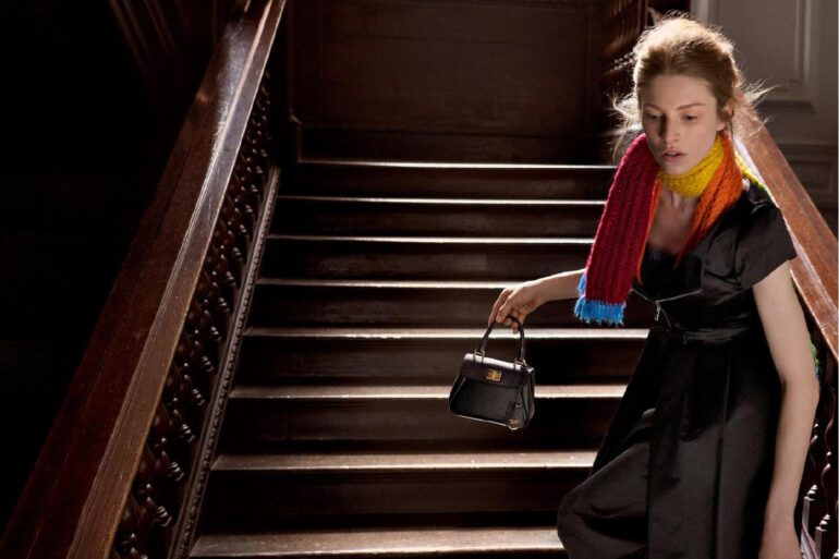 Prada Fall 2026 Ad Campaign