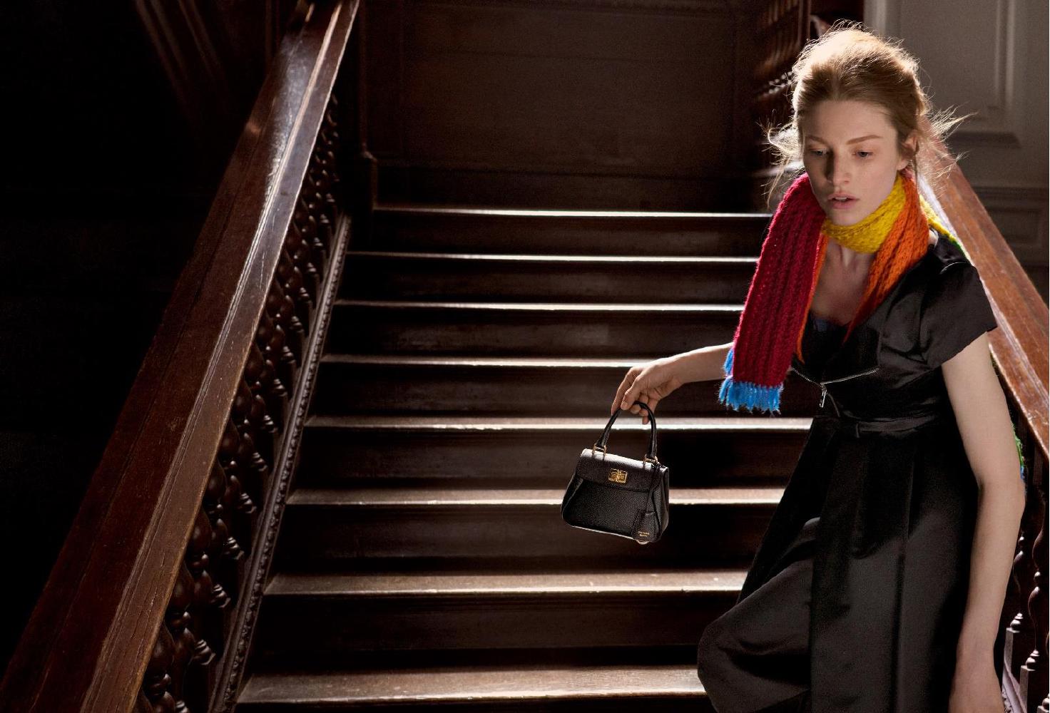 Prada Fall 2026 Ad Campaign