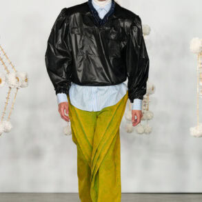 Mariusz Przybylski Spring 2027 Fashion Show