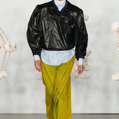 Mariusz Przybylski Spring 2027 Fashion Show