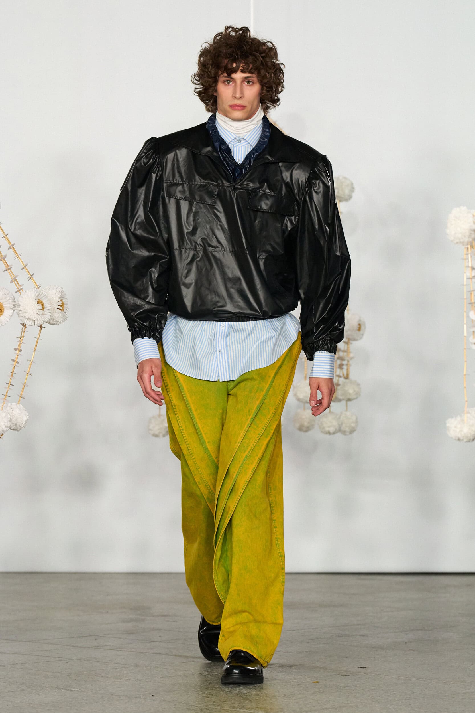 Mariusz Przybylski Spring 2027 Fashion Show 