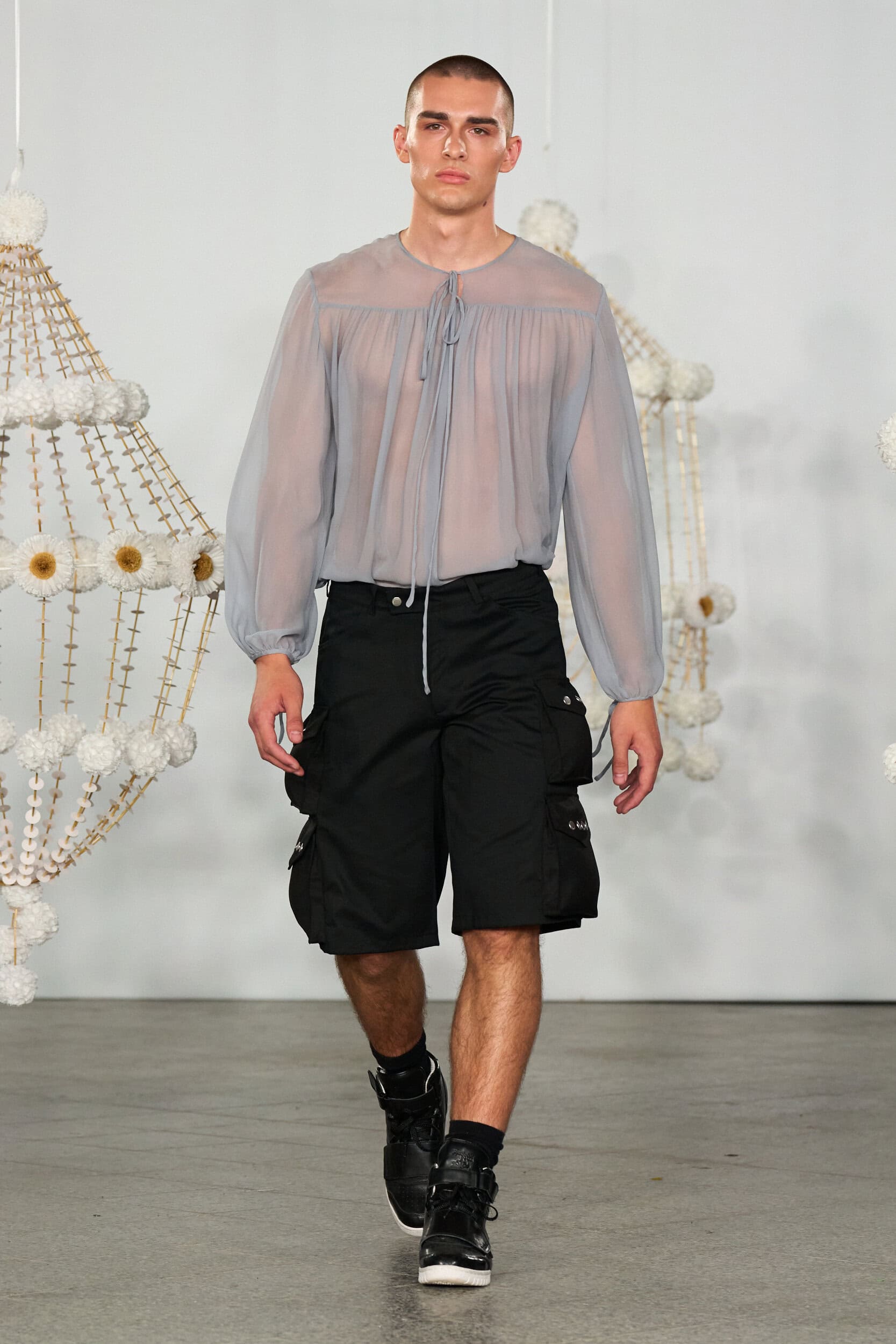 Mariusz Przybylski Spring 2027 Fashion Show 