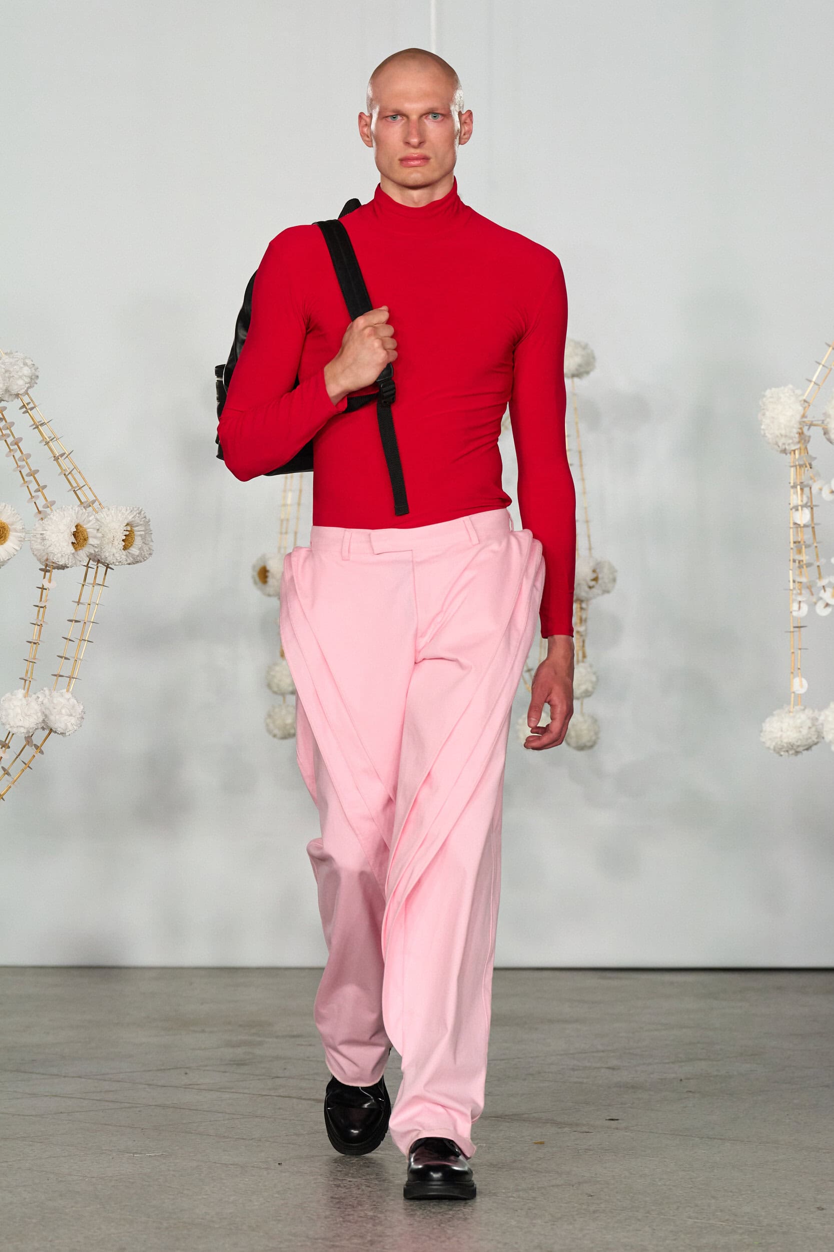 Mariusz Przybylski Spring 2027 Fashion Show 