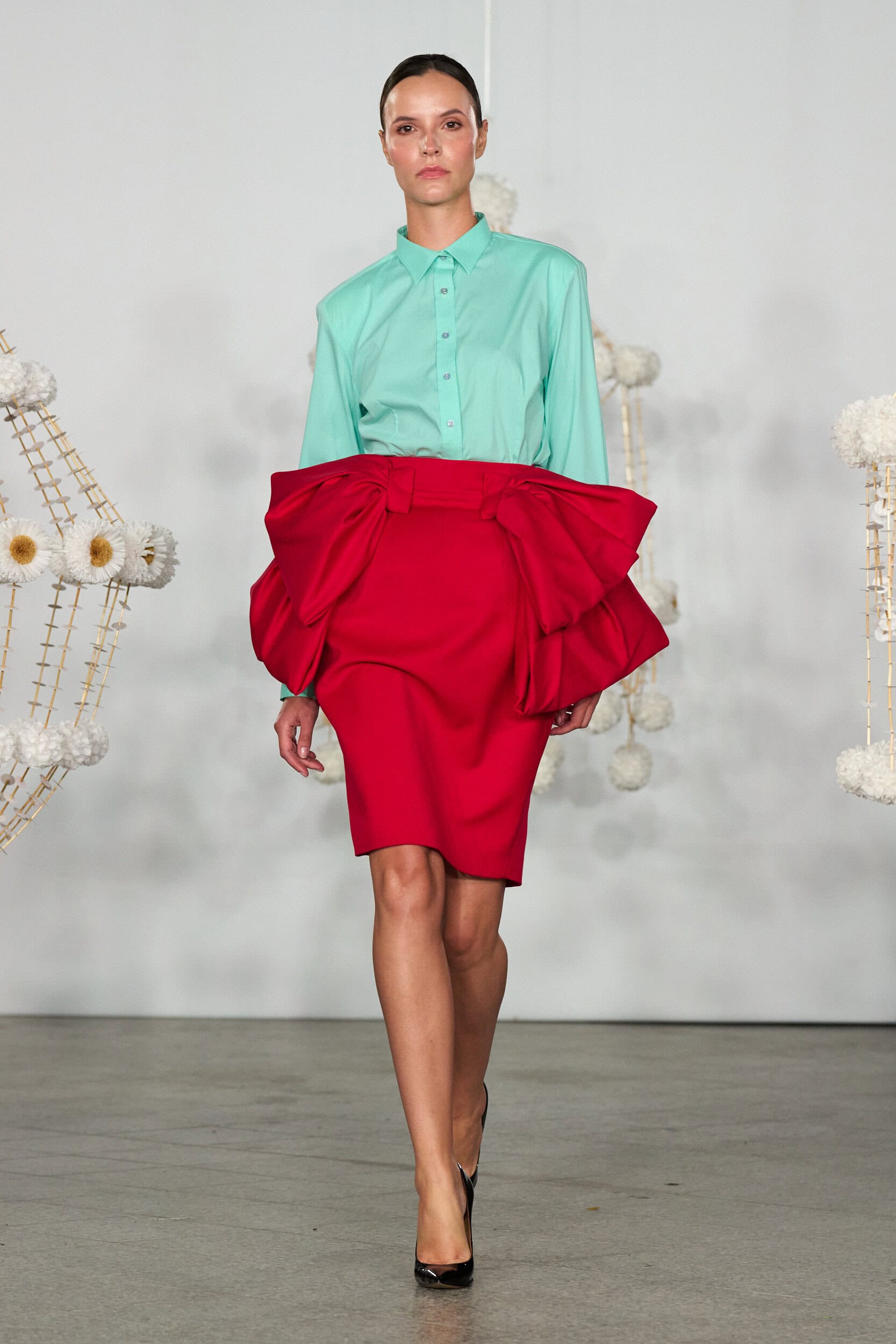 Mariusz Przybylski Spring 2027 Fashion Show 