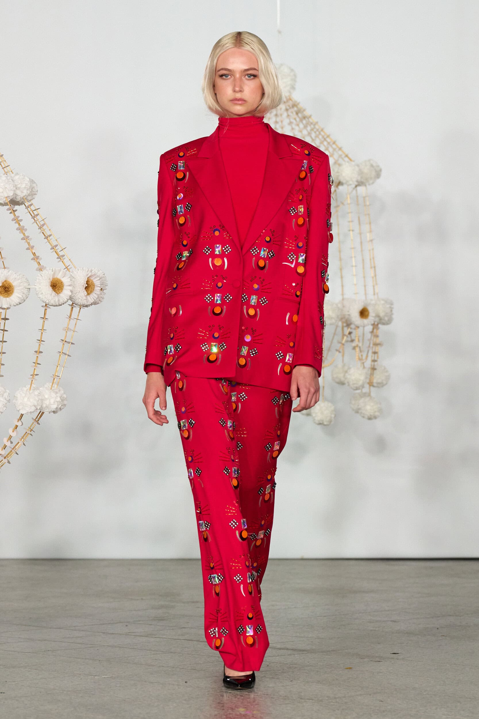 Mariusz Przybylski Spring 2027 Fashion Show 