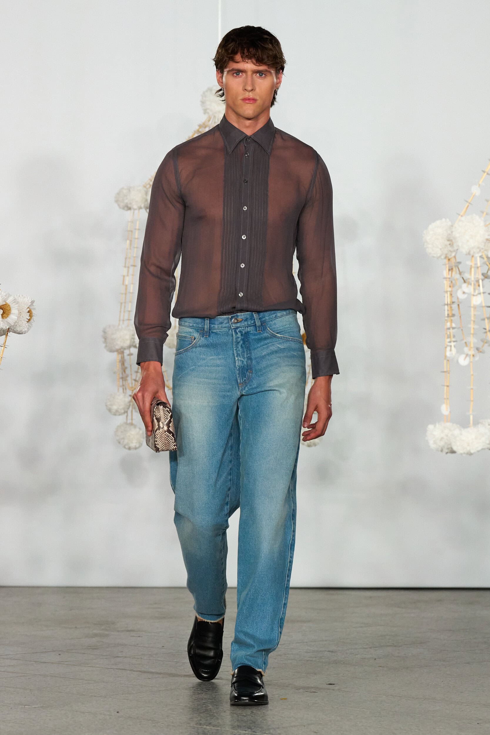 Mariusz Przybylski Spring 2027 Fashion Show 