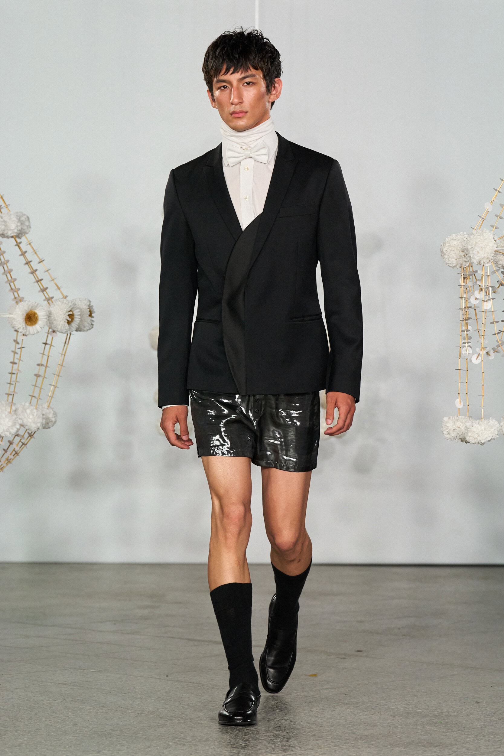 Mariusz Przybylski Spring 2027 Fashion Show 