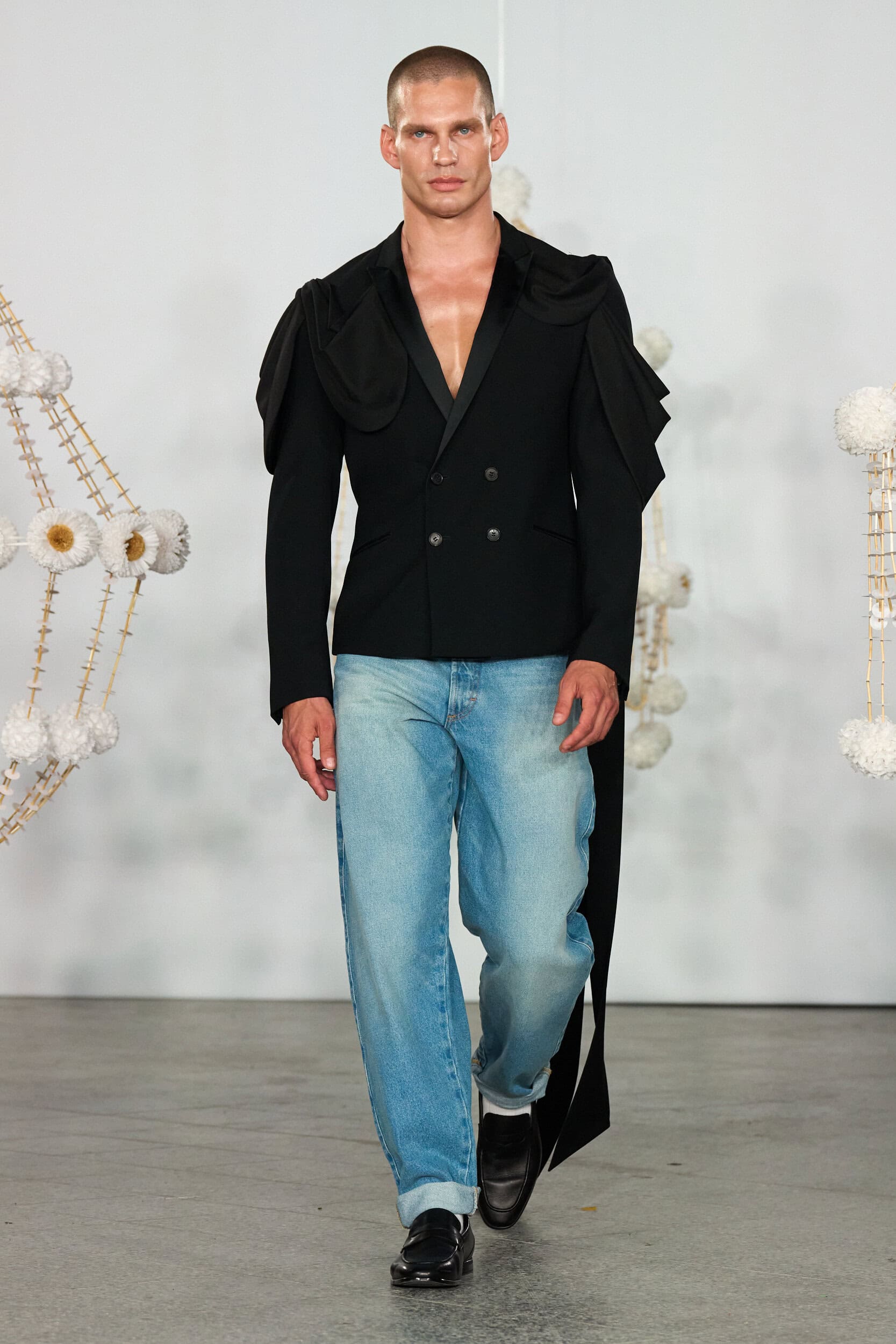 Mariusz Przybylski Spring 2027 Fashion Show 