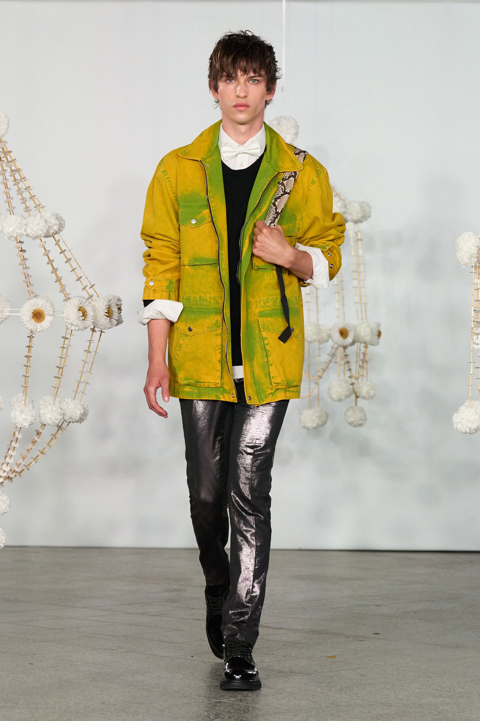 Mariusz Przybylski Spring 2027 Fashion Show 
