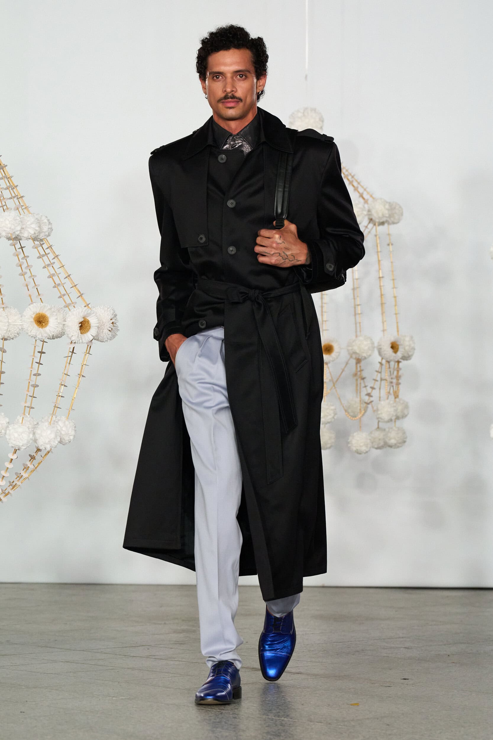 Mariusz Przybylski Spring 2027 Fashion Show 