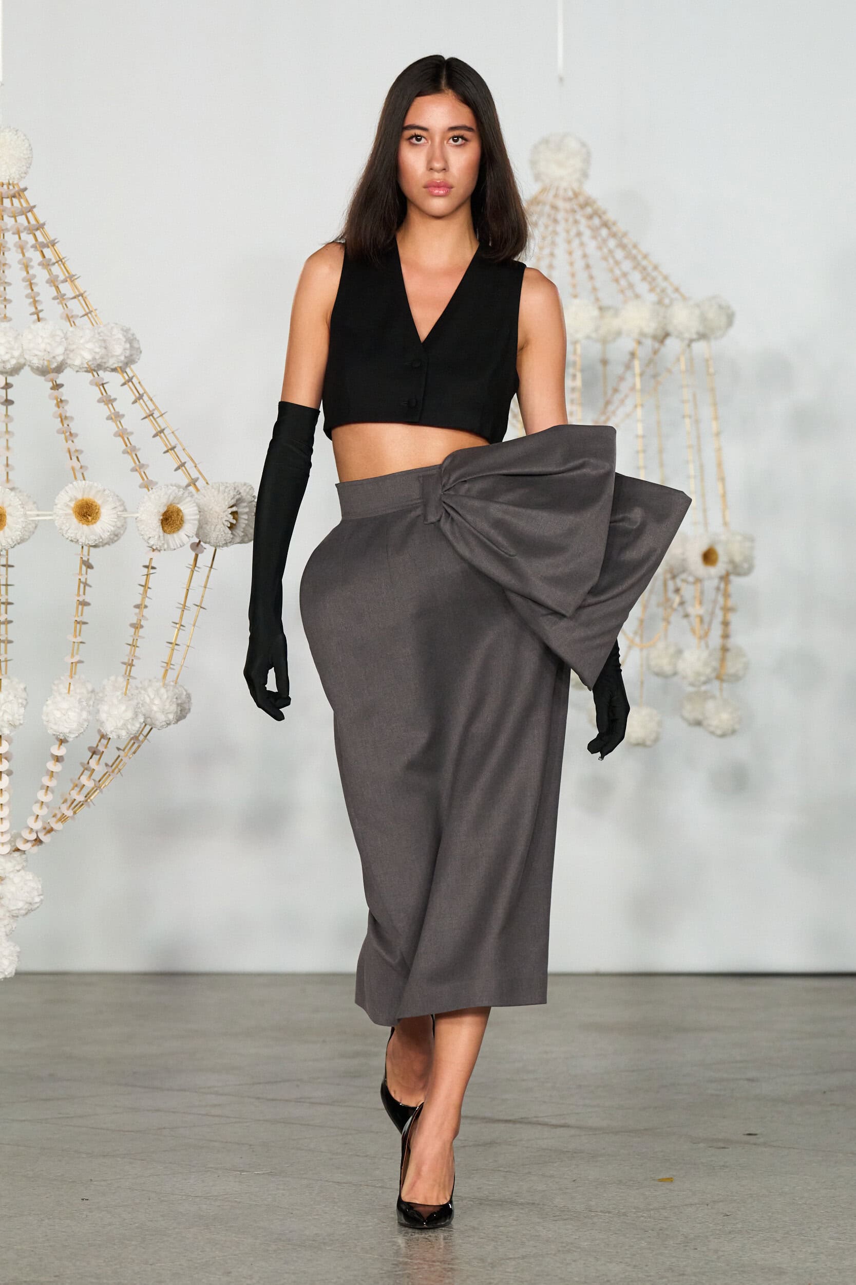 Mariusz Przybylski Spring 2027 Fashion Show 
