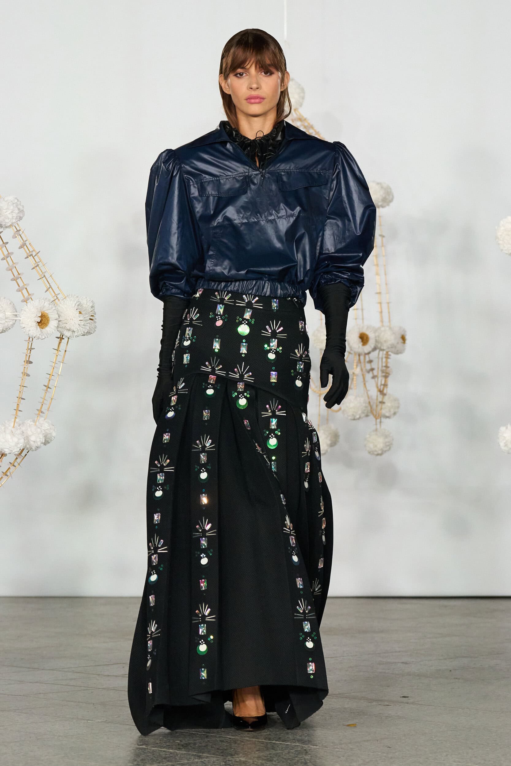 Mariusz Przybylski Spring 2027 Fashion Show 