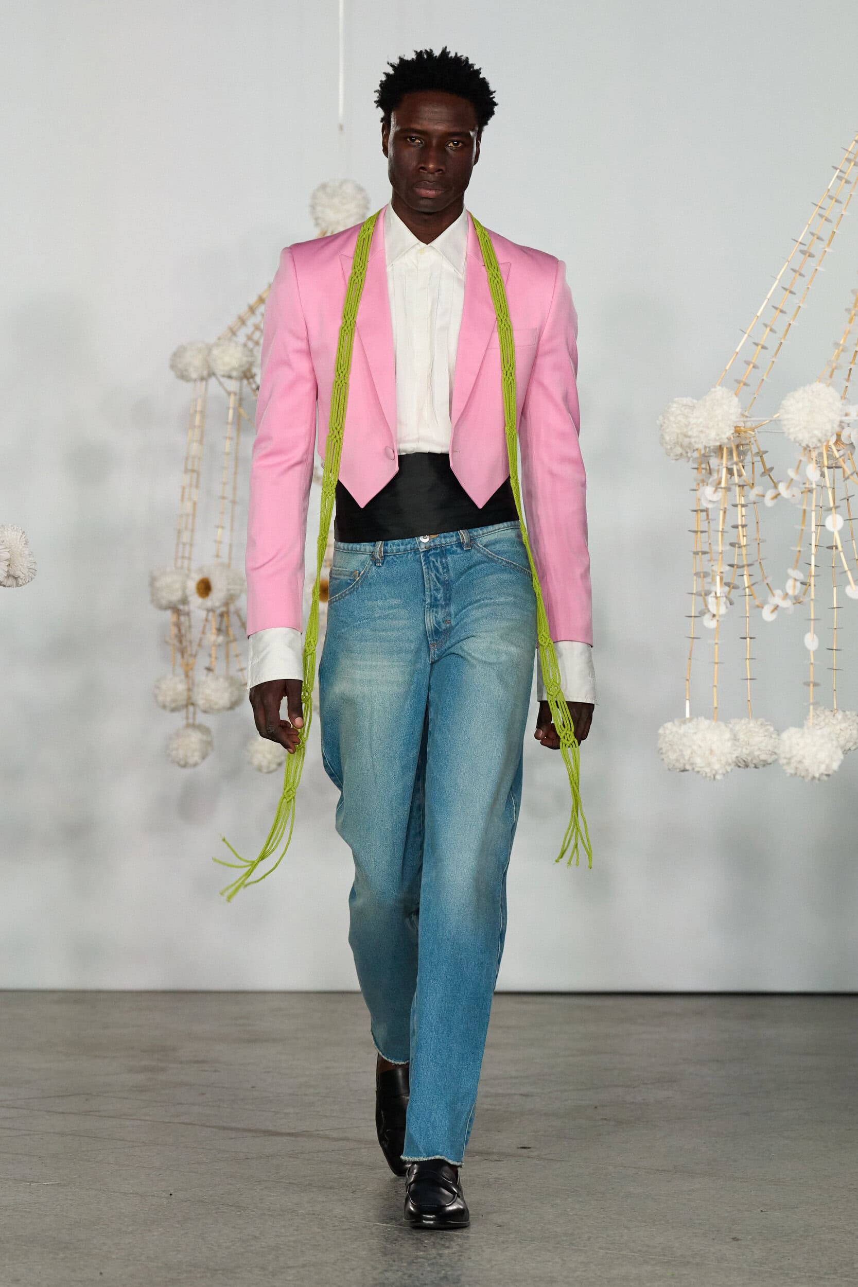 Mariusz Przybylski Spring 2027 Fashion Show 