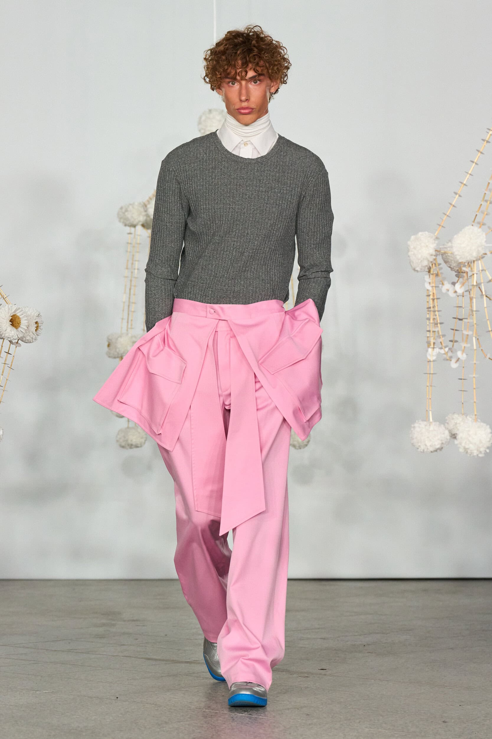 Mariusz Przybylski Spring 2027 Fashion Show 