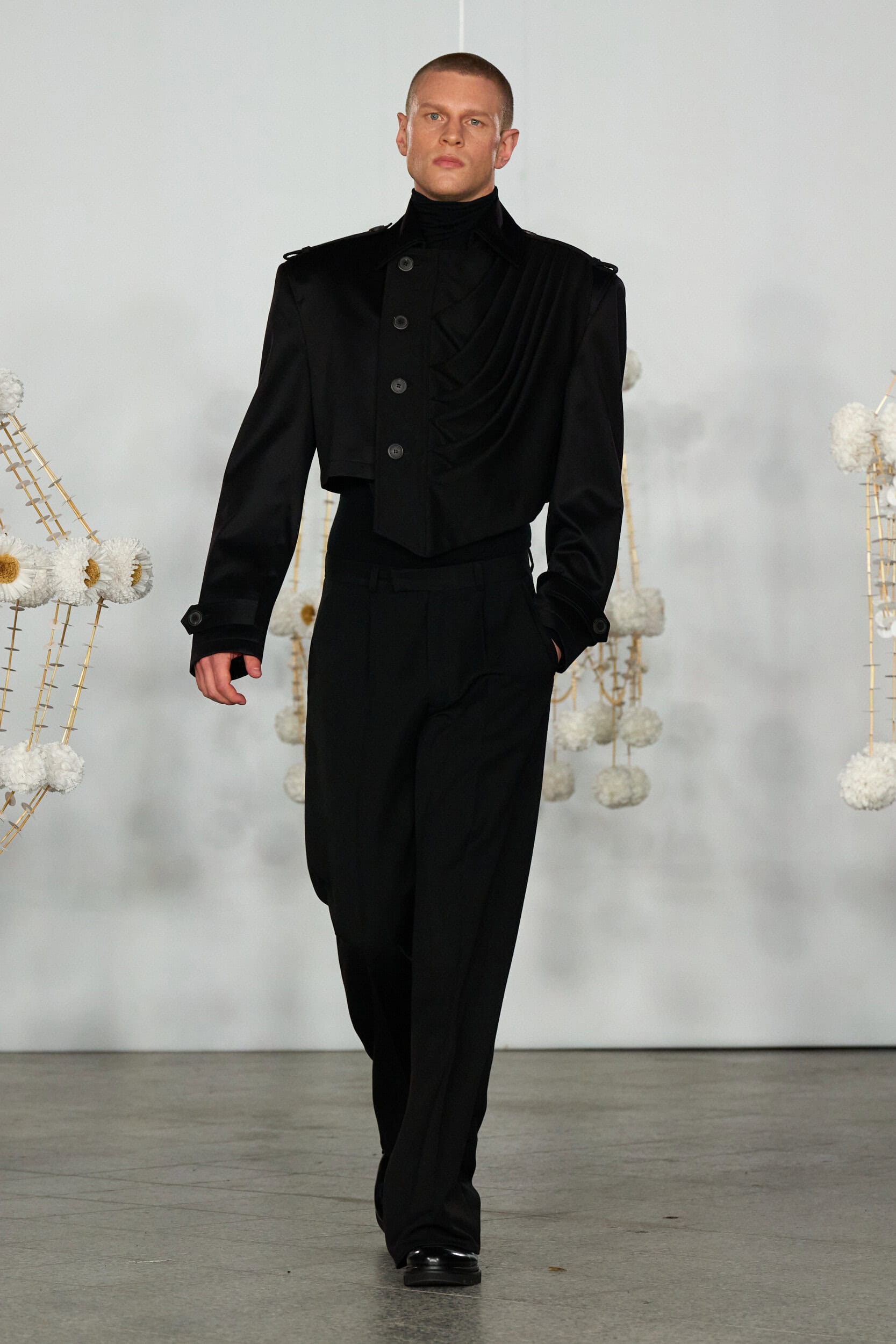 Mariusz Przybylski Spring 2027 Fashion Show 