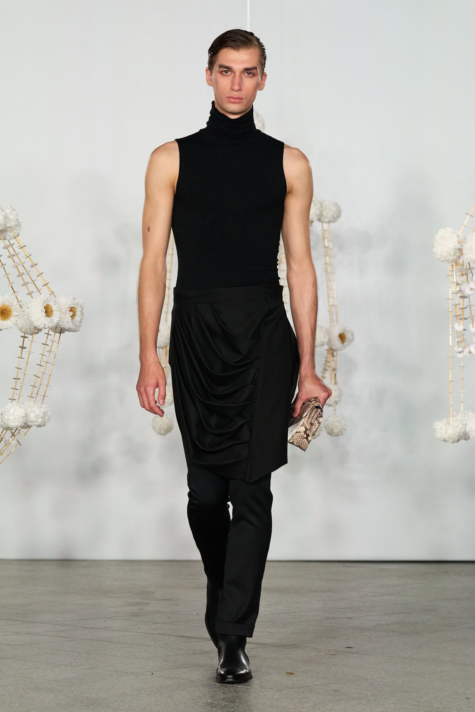 Mariusz Przybylski Spring 2027 Fashion Show 