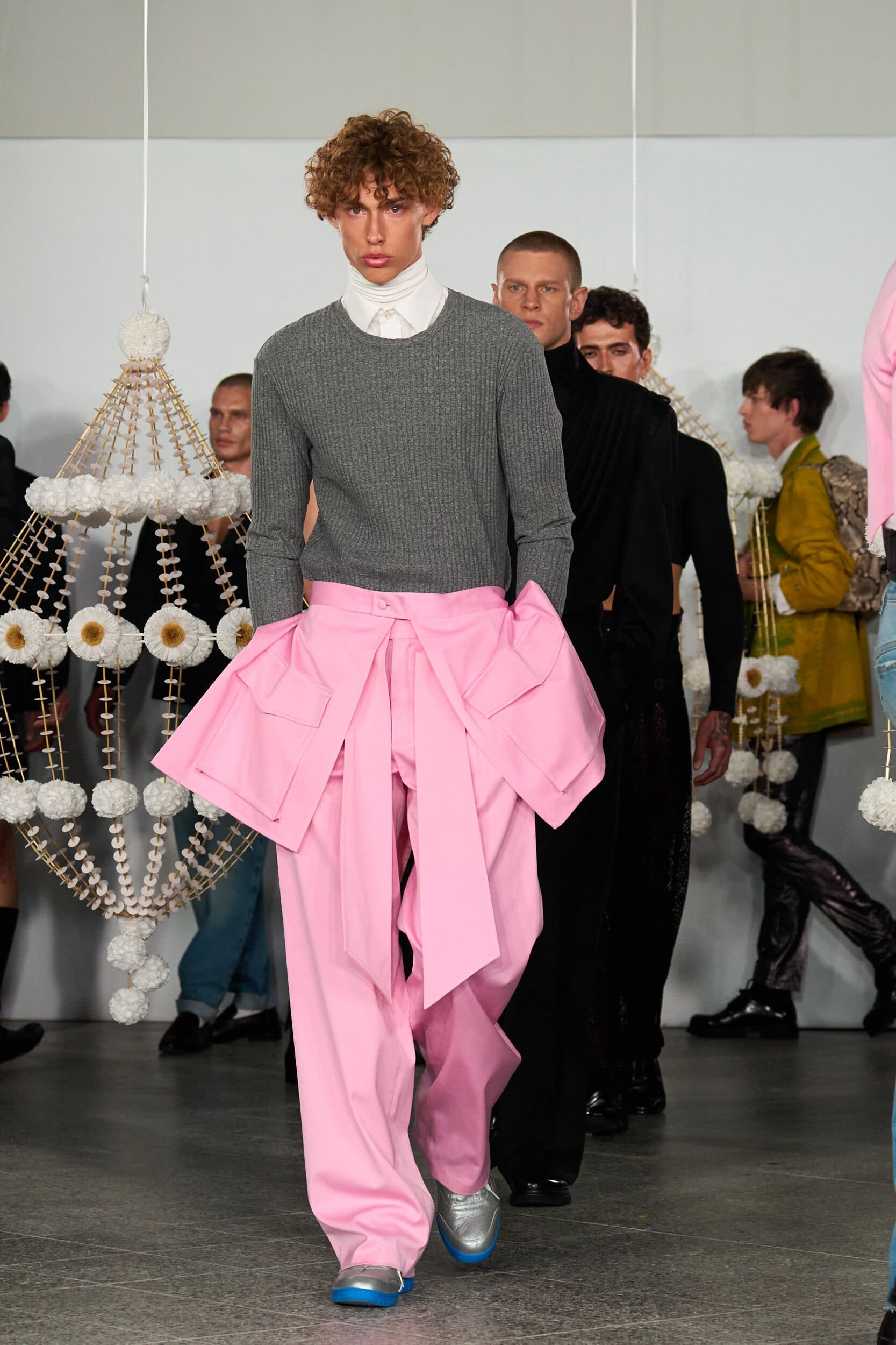 Mariusz Przybylski Spring 2027 Fashion Show 