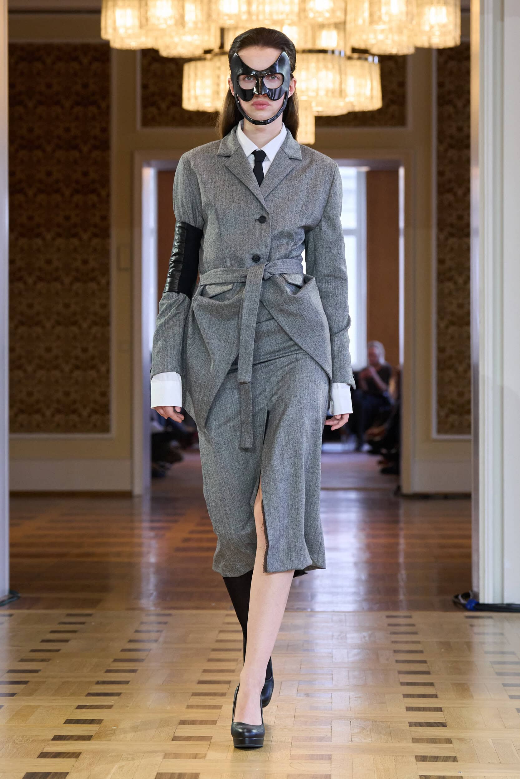 Martin Quad Spring 2027 Fashion Show 