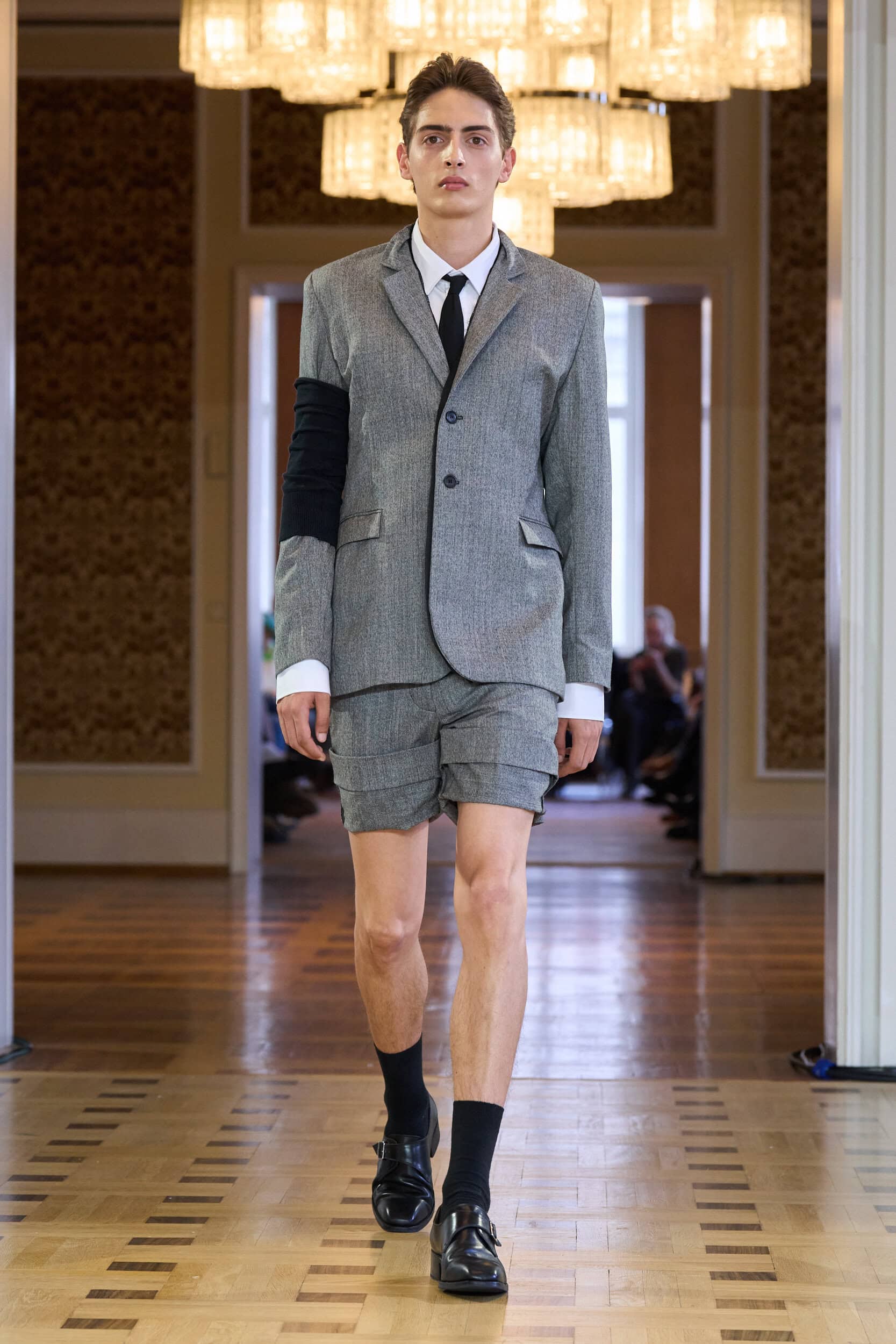 Martin Quad Spring 2027 Fashion Show 