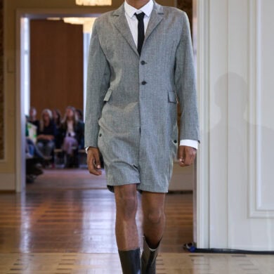 Martin Quad Spring 2027 Fashion Show