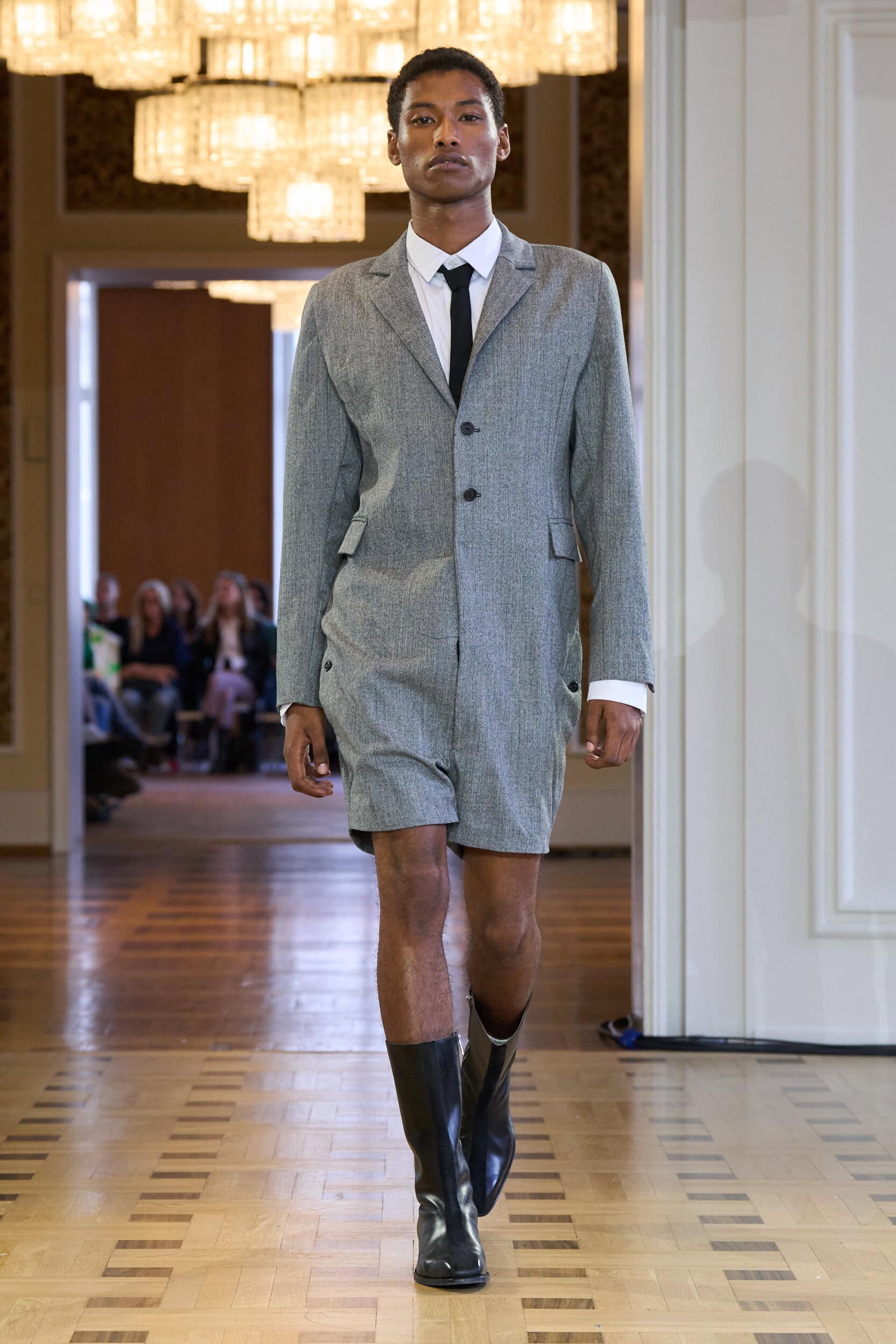 Martin Quad Spring 2027 Fashion Show 