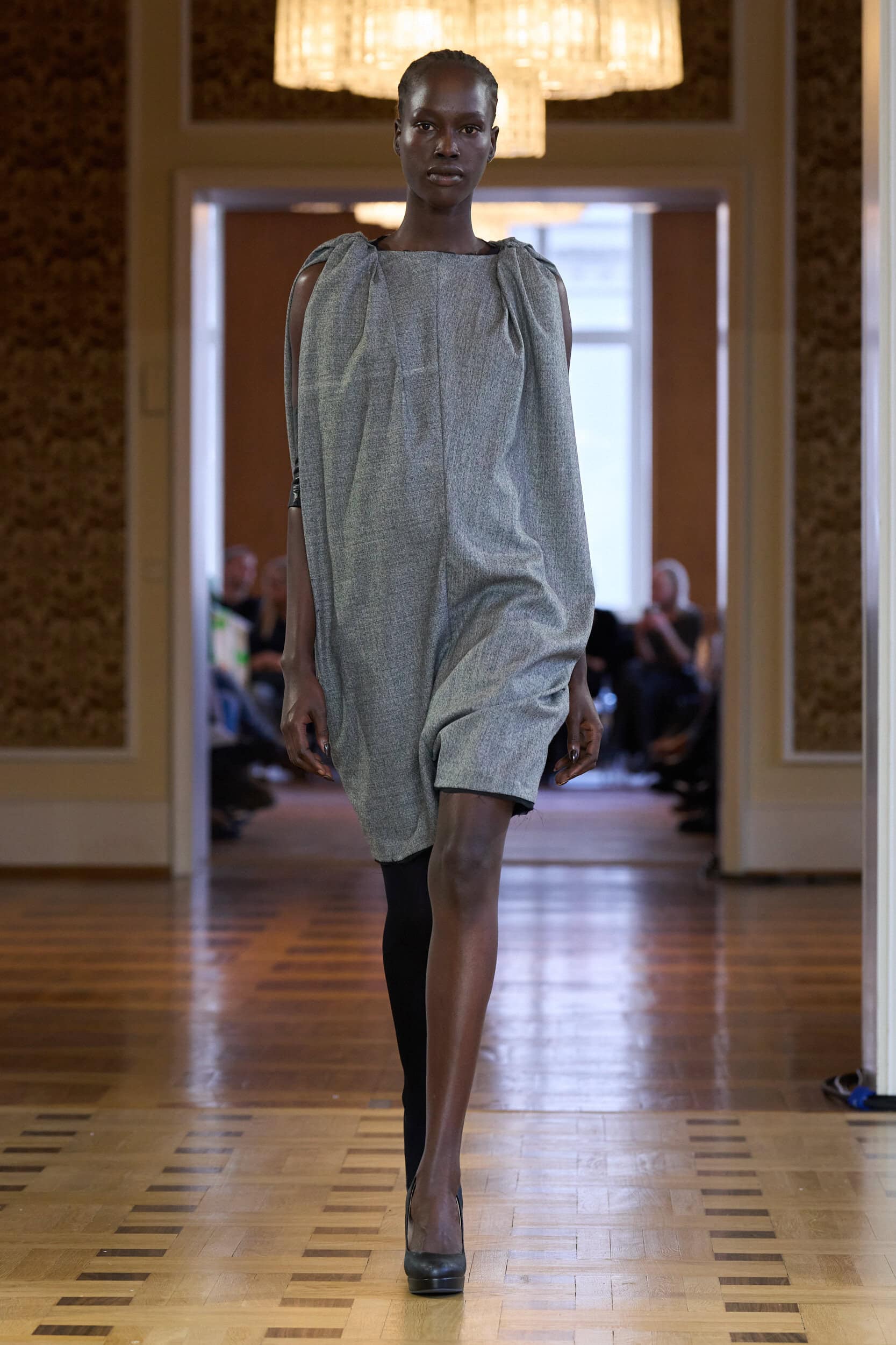 Martin Quad Spring 2027 Fashion Show 