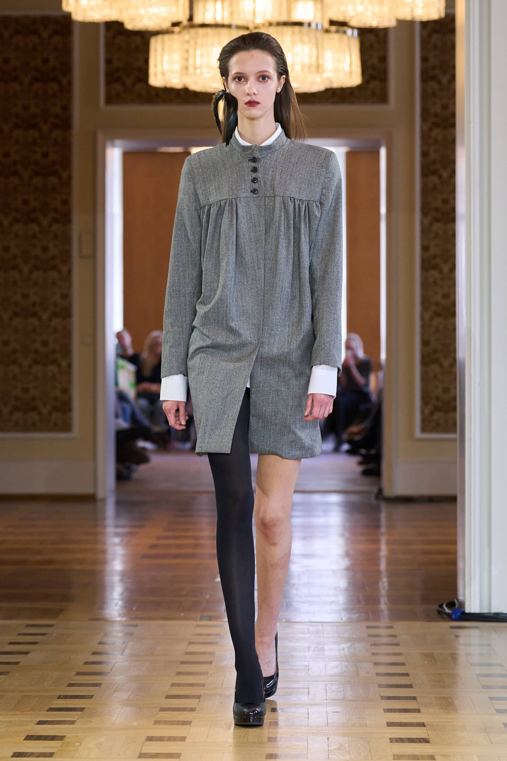 Martin Quad Spring 2027 Fashion Show 