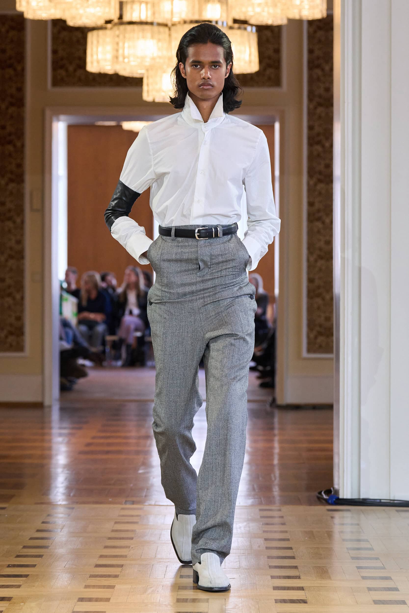 Martin Quad Spring 2027 Fashion Show 