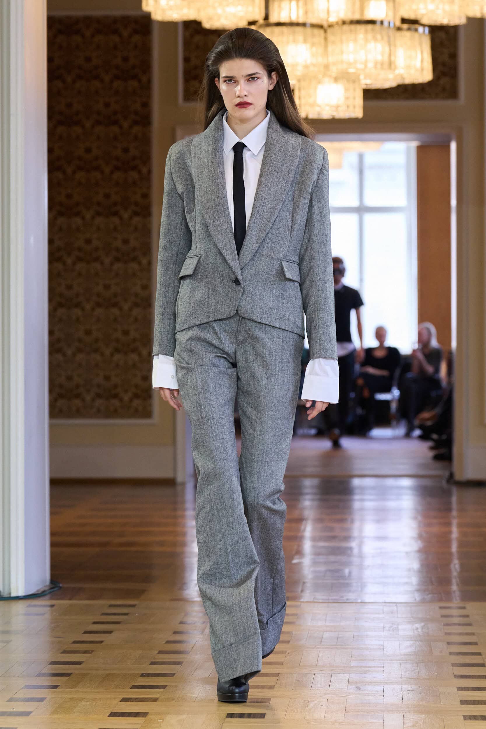 Martin Quad Spring 2027 Fashion Show 