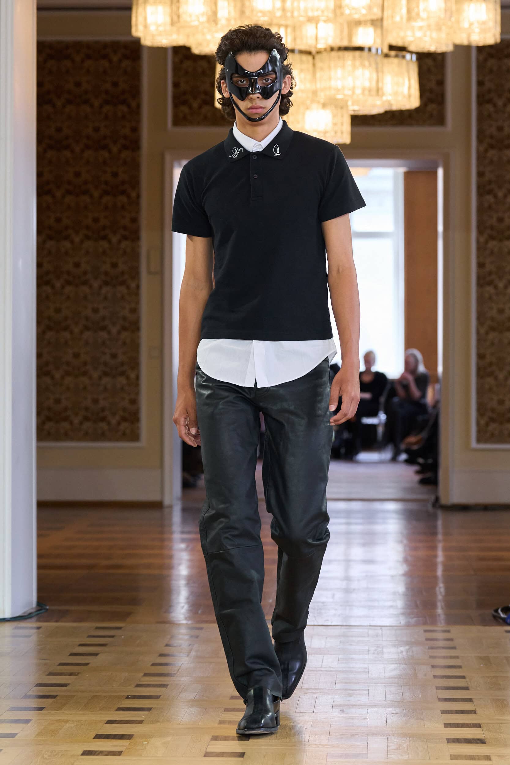 Martin Quad Spring 2027 Fashion Show 