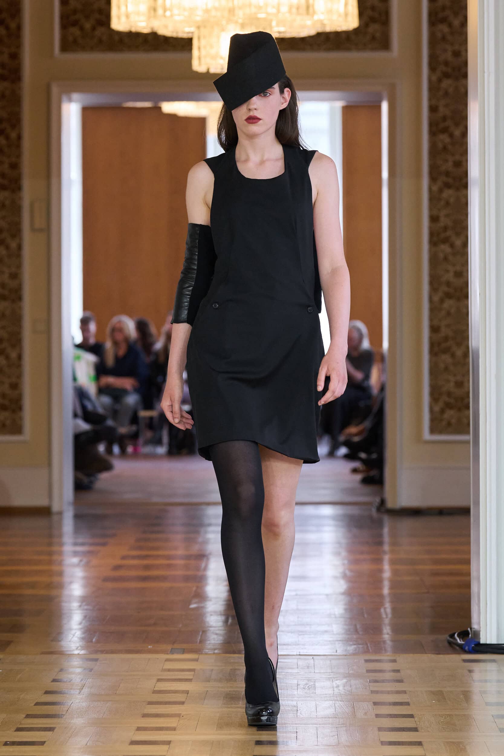 Martin Quad Spring 2027 Fashion Show 