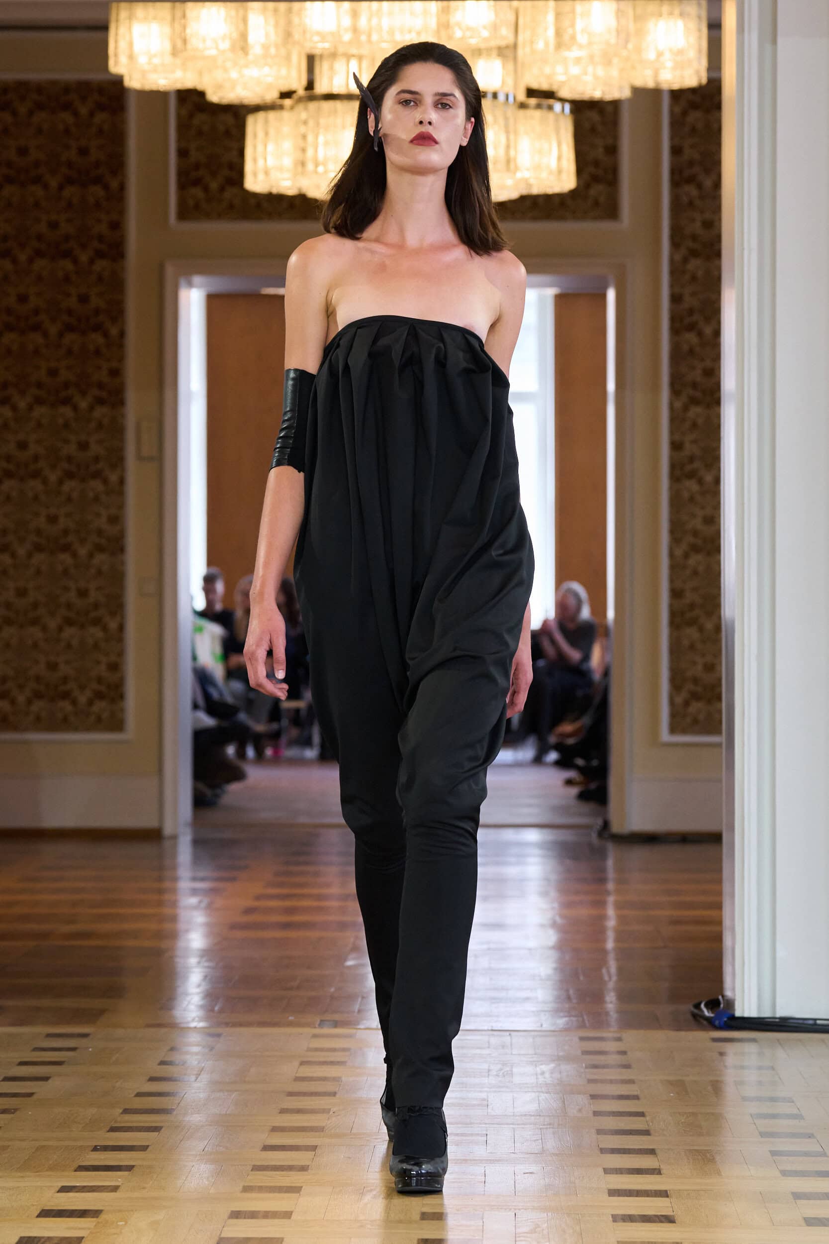 Martin Quad Spring 2027 Fashion Show 