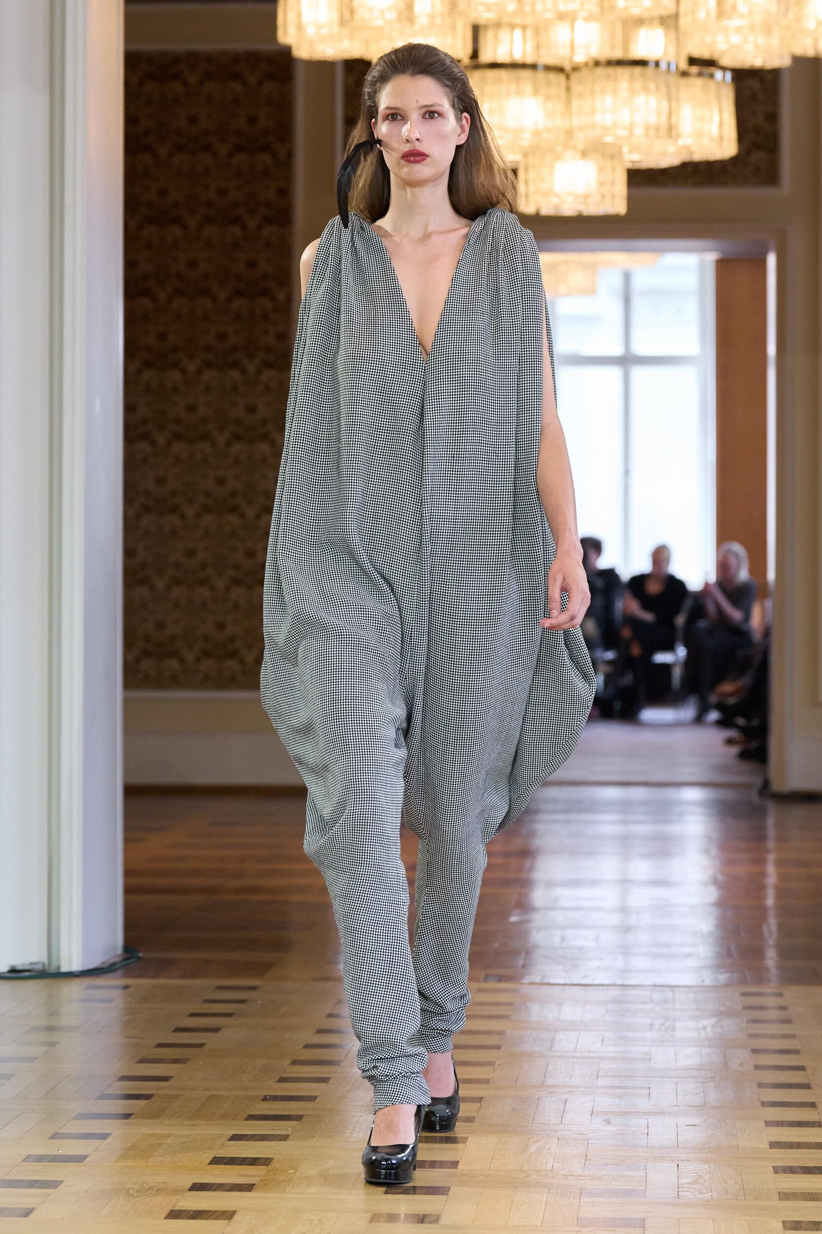 Martin Quad Spring 2027 Fashion Show 