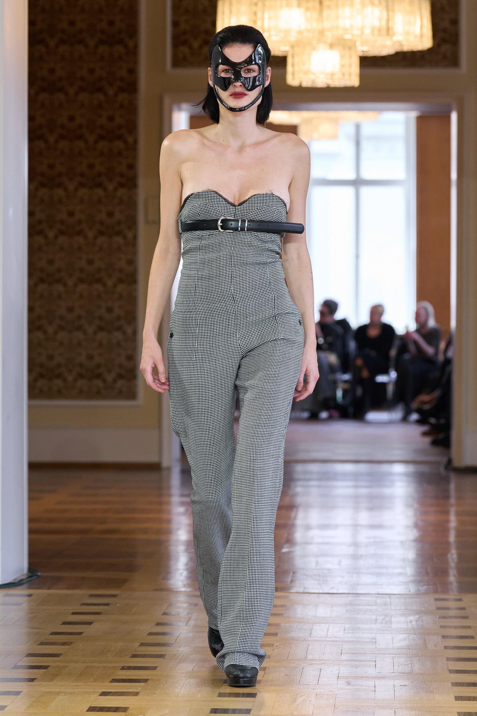 Martin Quad Spring 2027 Fashion Show 