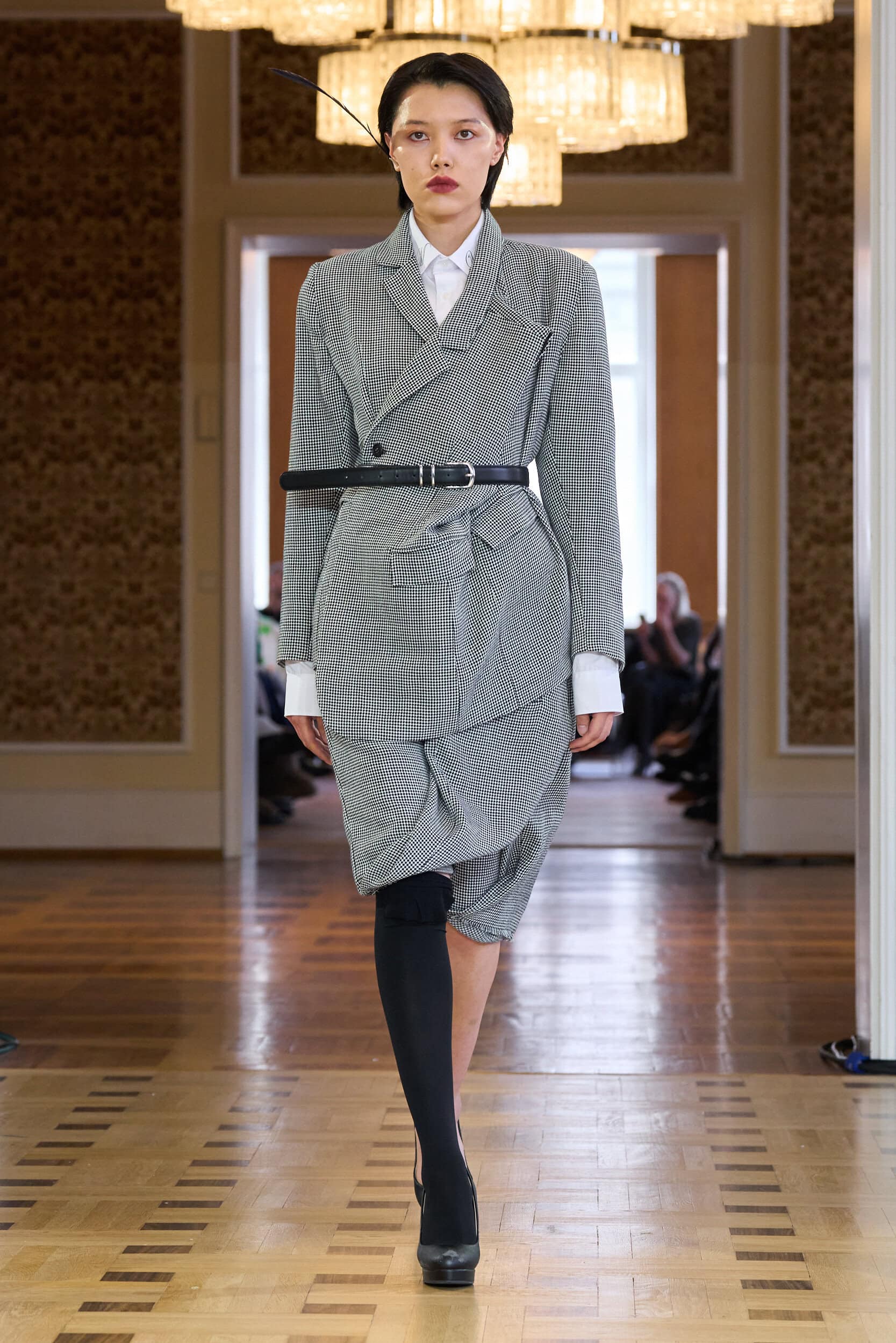 Martin Quad Spring 2027 Fashion Show 