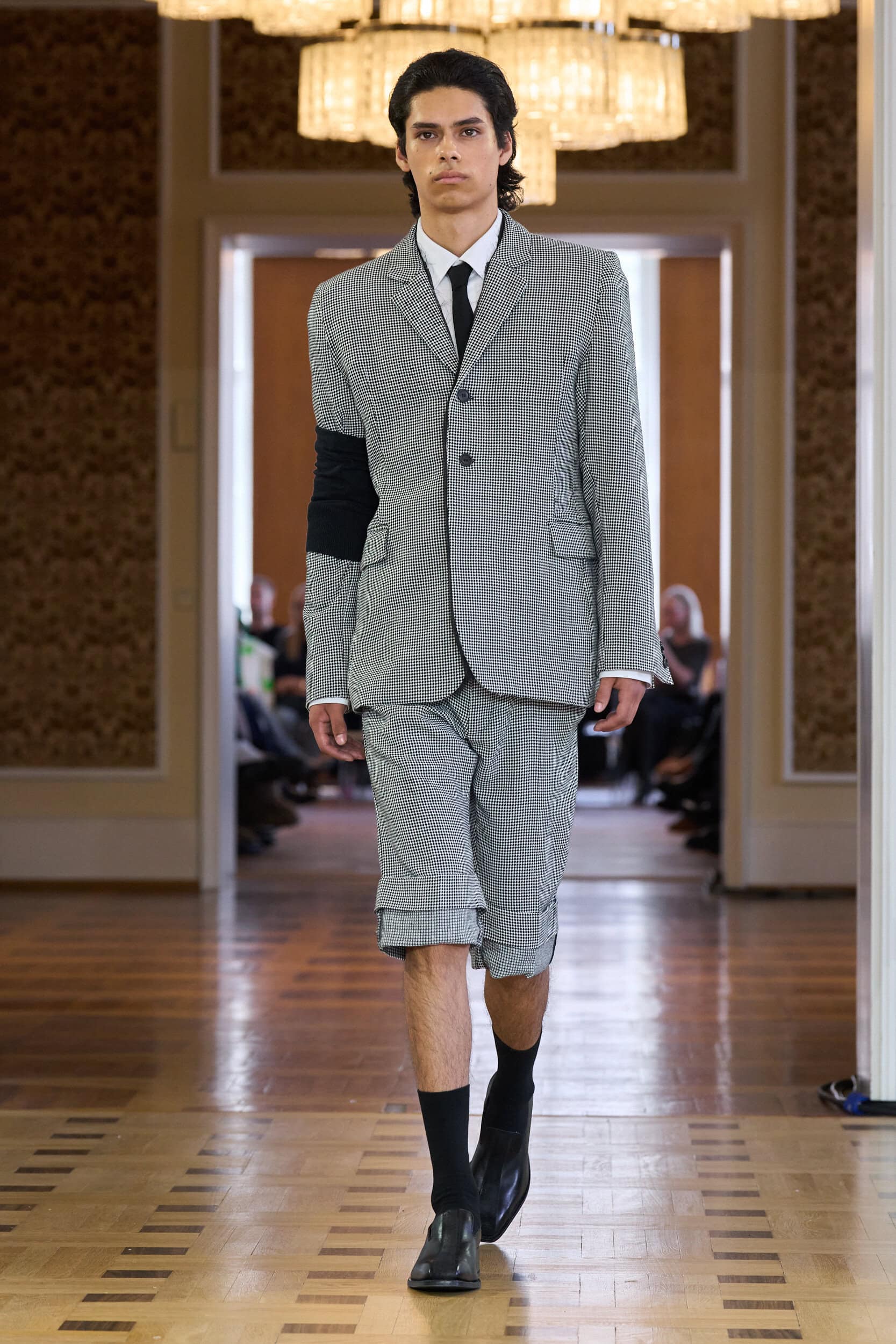 Martin Quad Spring 2027 Fashion Show 