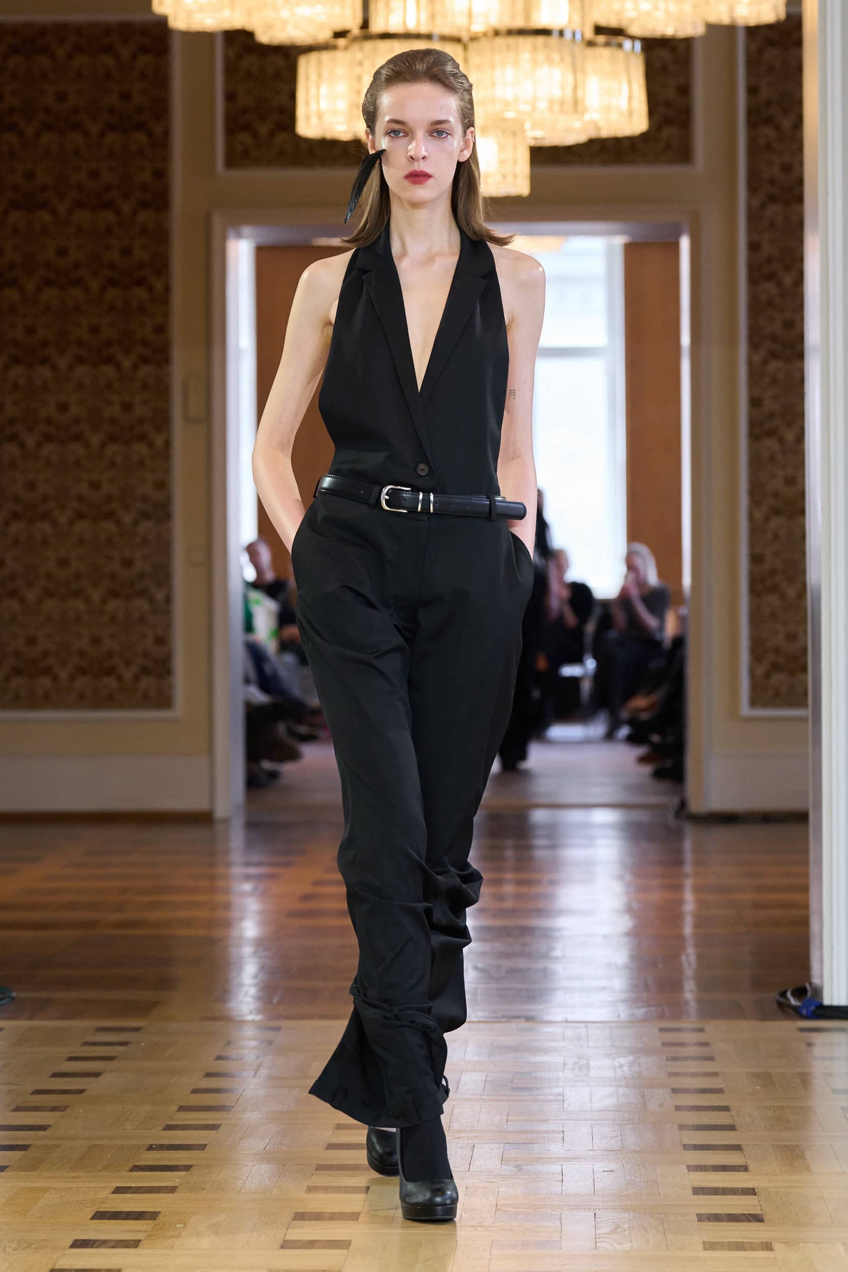 Martin Quad Spring 2027 Fashion Show 