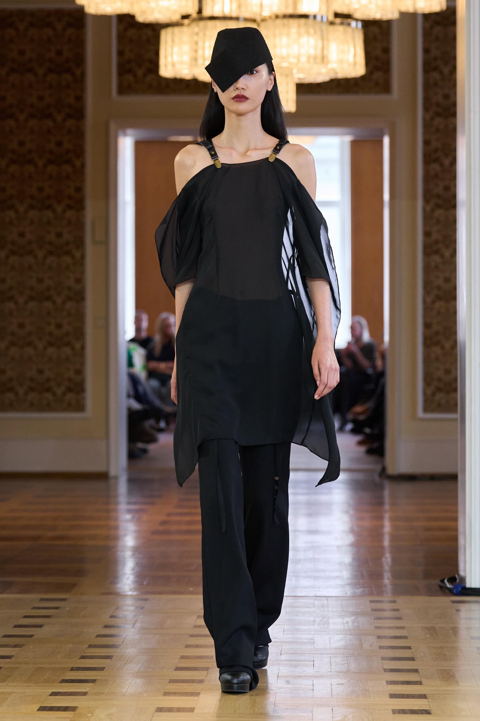 Martin Quad Spring 2027 Fashion Show 