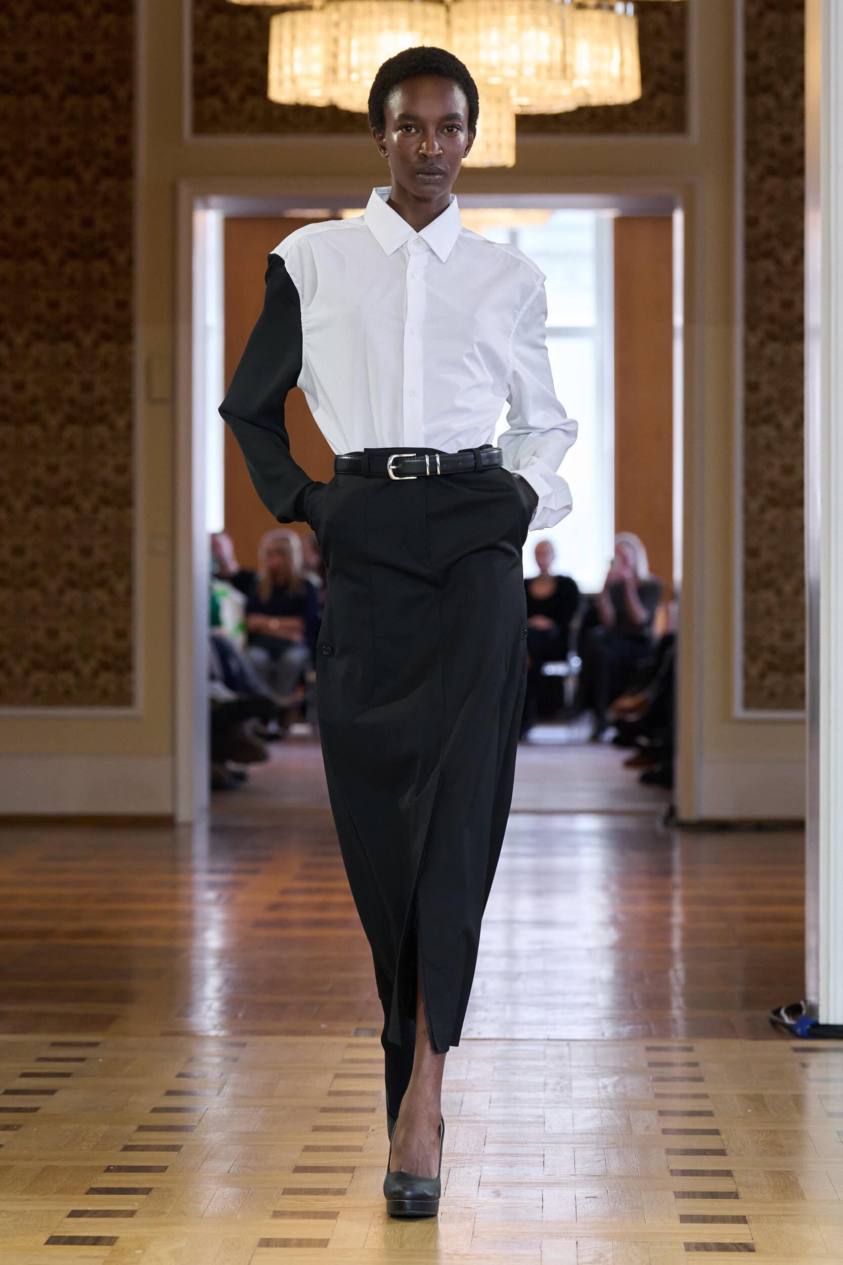 Martin Quad Spring 2027 Fashion Show 