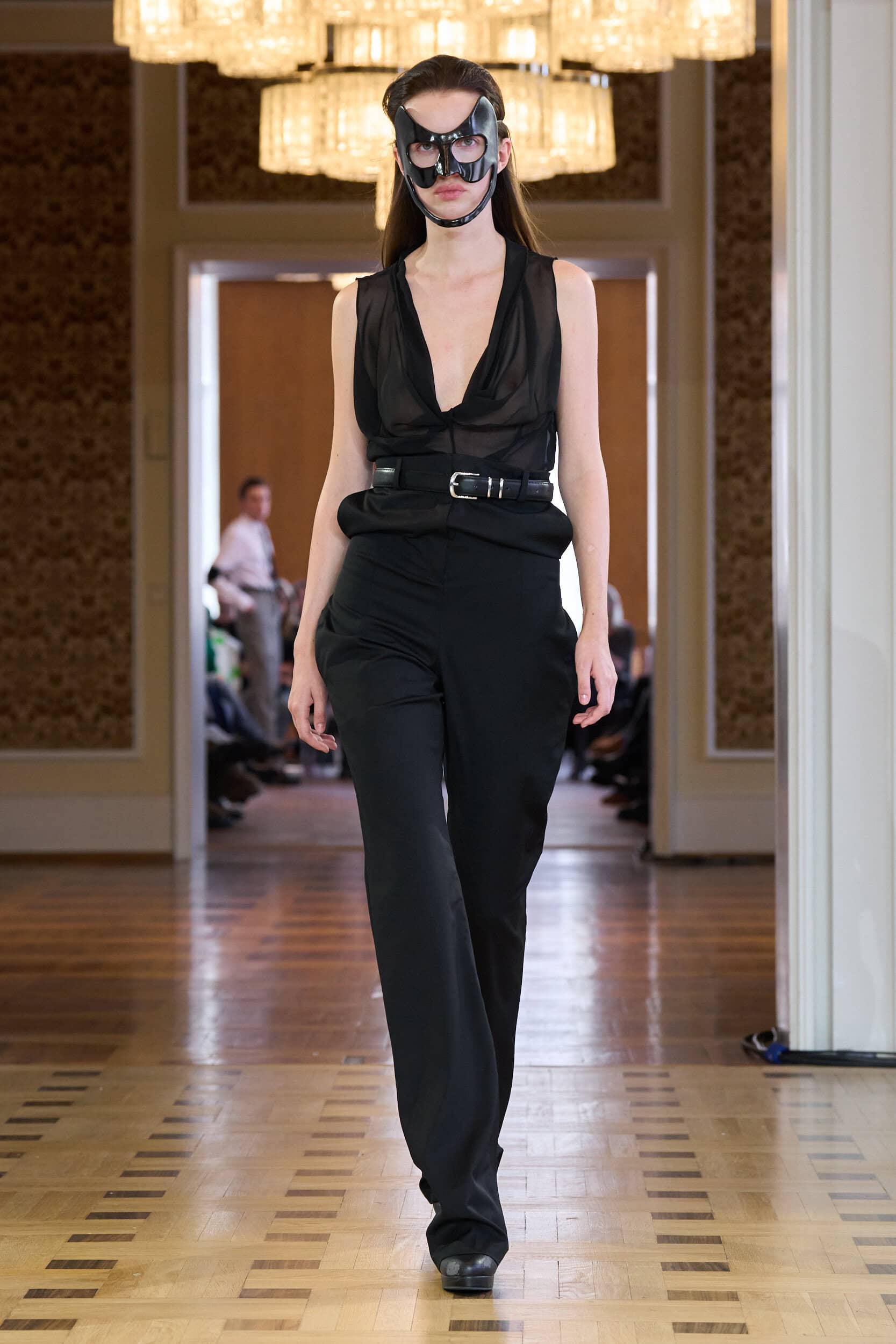 Martin Quad Spring 2027 Fashion Show 