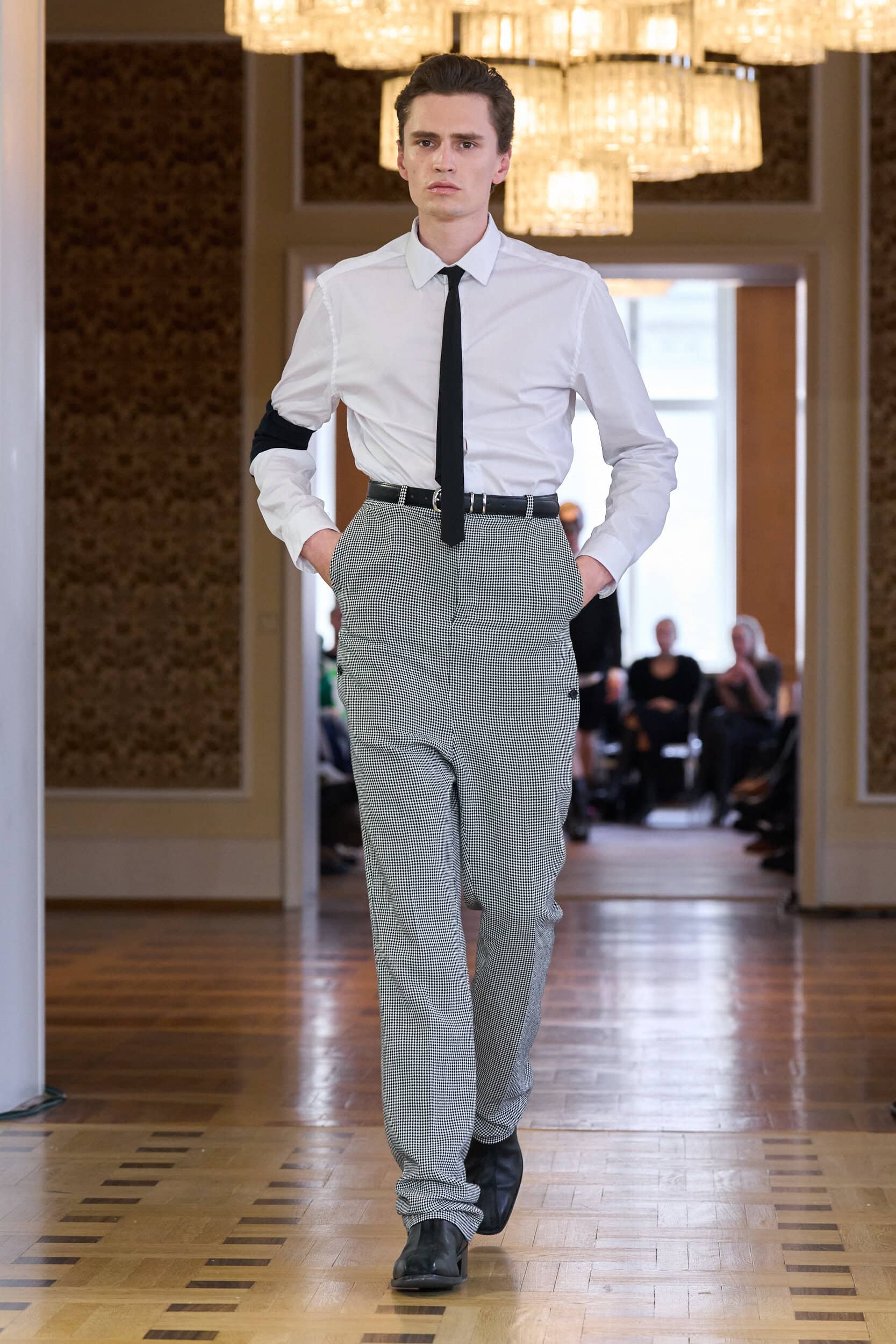 Martin Quad Spring 2027 Fashion Show 